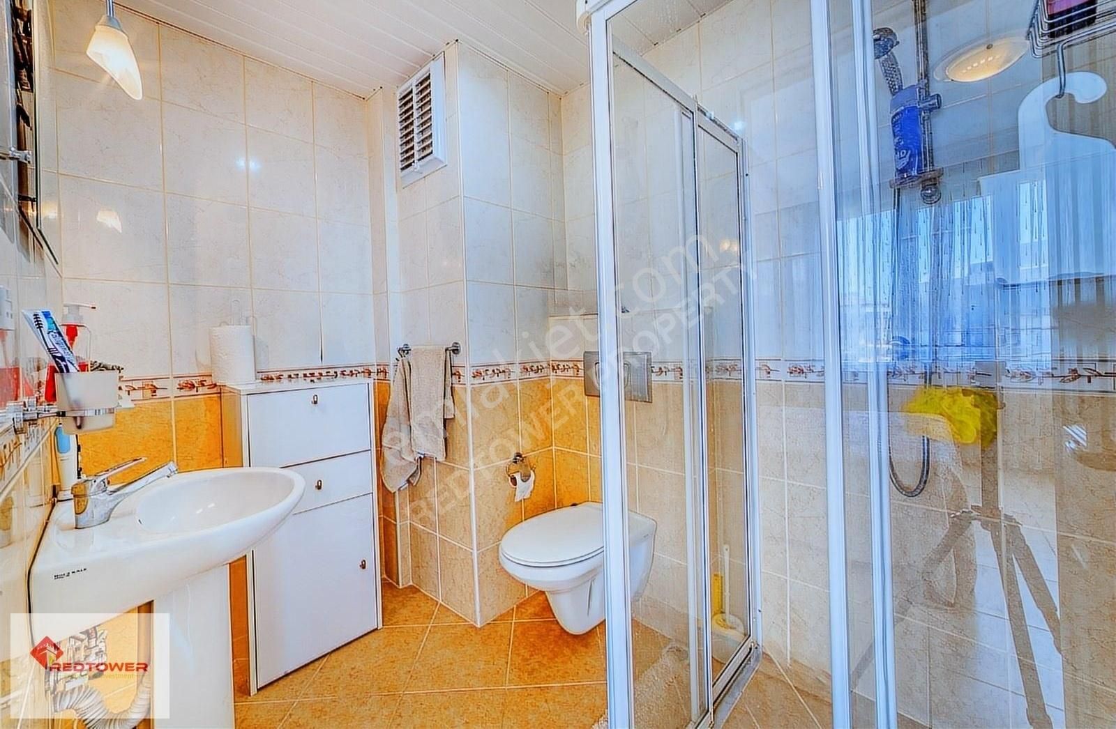 Alanya Oba'da Satılık 2+1 Eşyalı Daire - Görsel 16