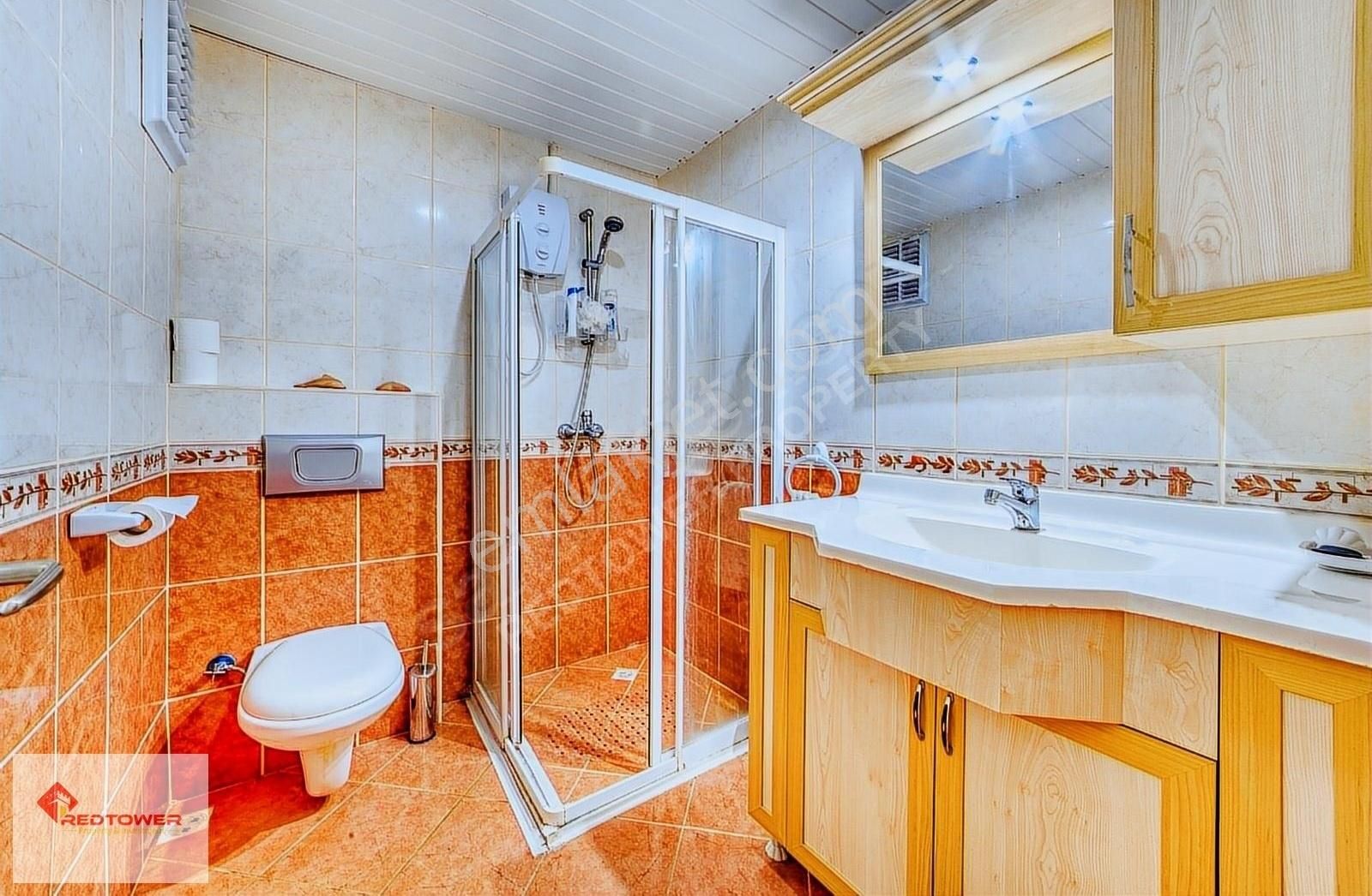 Alanya Oba'da Satılık 2+1 Eşyalı Daire - Görsel 27