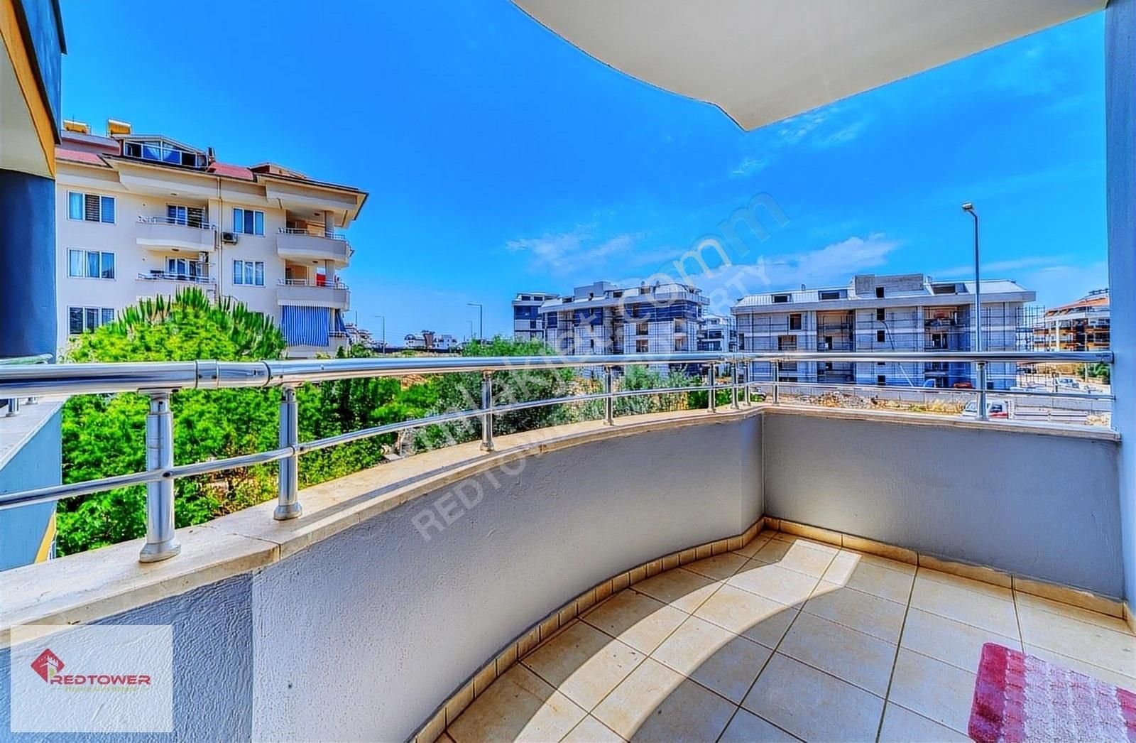 Alanya Oba'da Satılık 2+1 Eşyalı Daire - Görsel 23