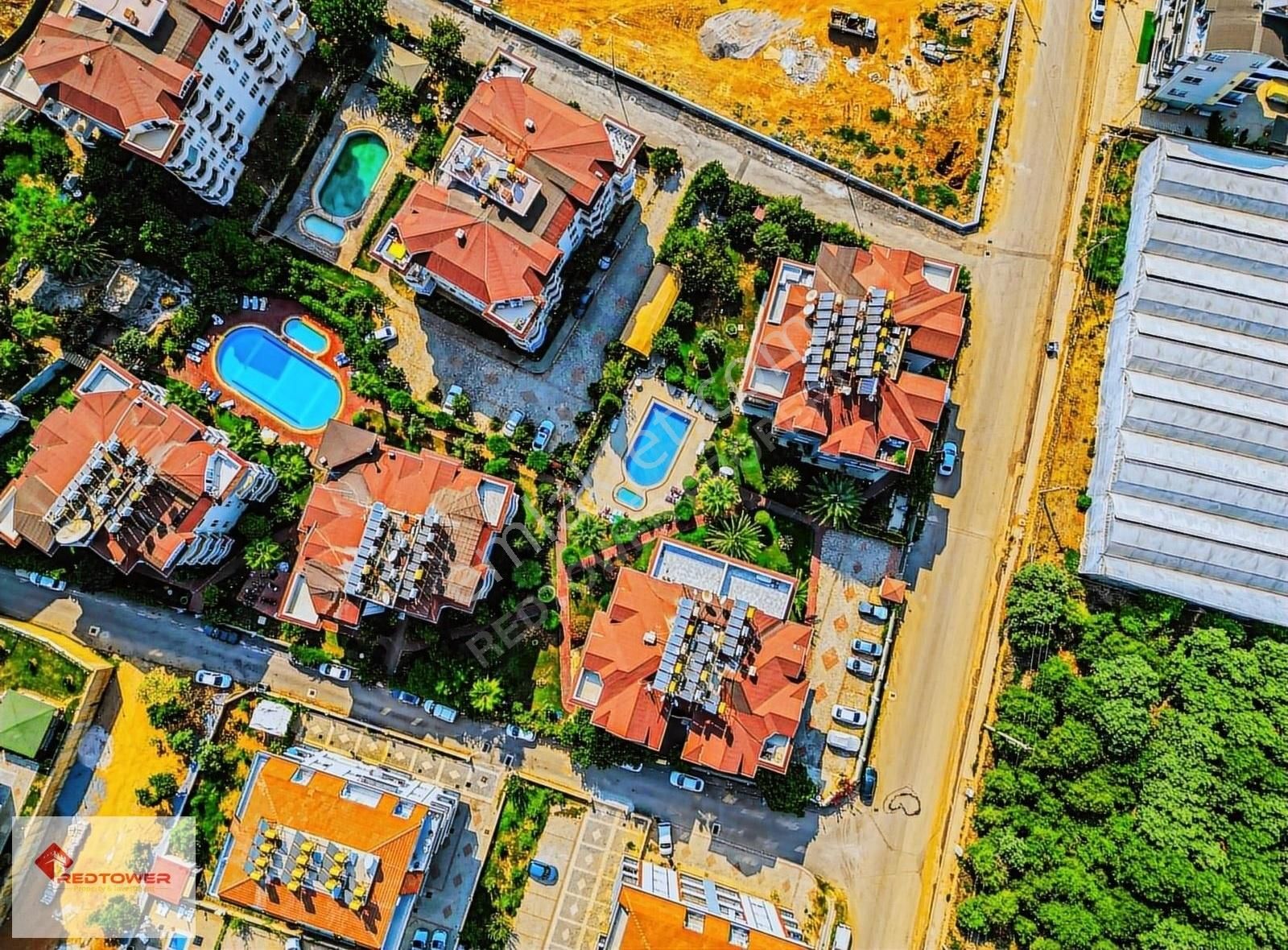 Alanya Oba'da Satılık 2+1 Eşyalı Daire - Görsel 5