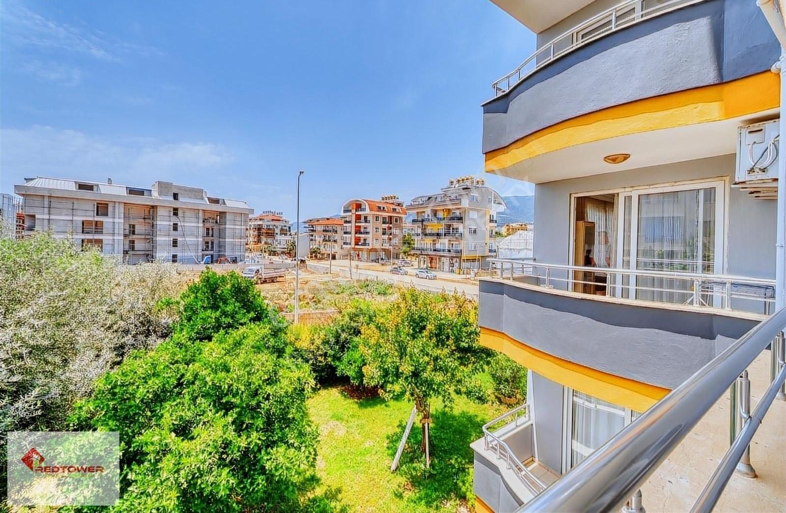 Alanya Oba'da Satılık 2+1 Eşyalı Daire - Görsel 8