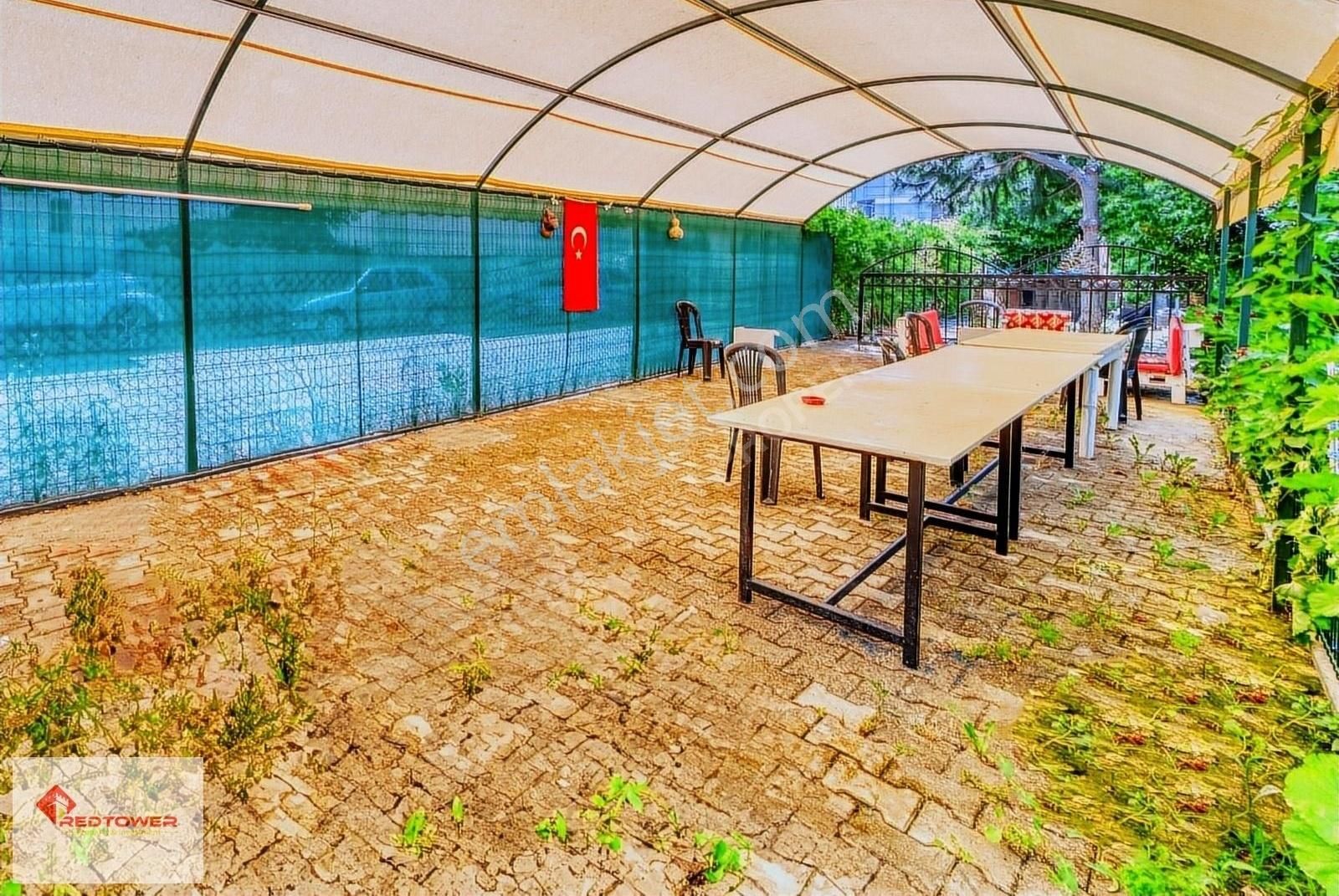 Alanya Oba'da Satılık 2+1 Eşyalı Daire - Görsel 29