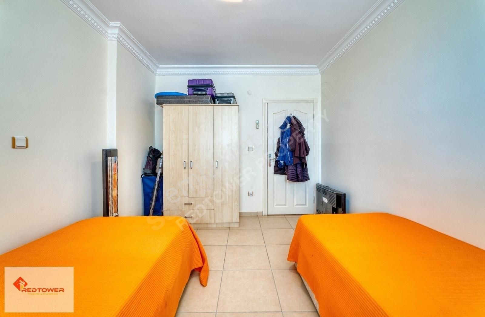 Alanya Oba'da Satılık 2+1 Eşyalı Daire - Görsel 19