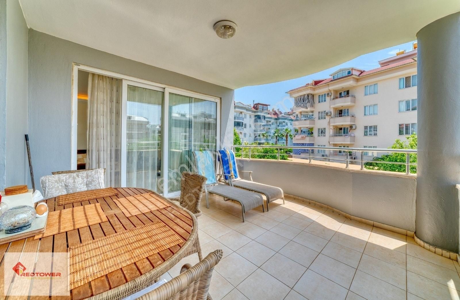 Alanya Oba'da Satılık 2+1 Eşyalı Daire - Görsel 31