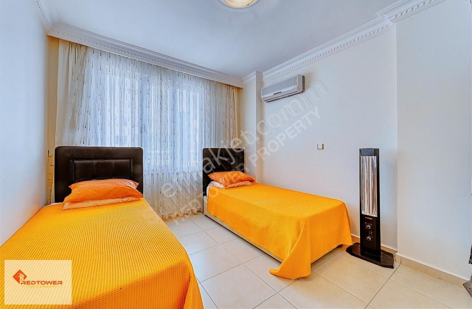 Alanya Oba'da Satılık 2+1 Eşyalı Daire - Görsel 33