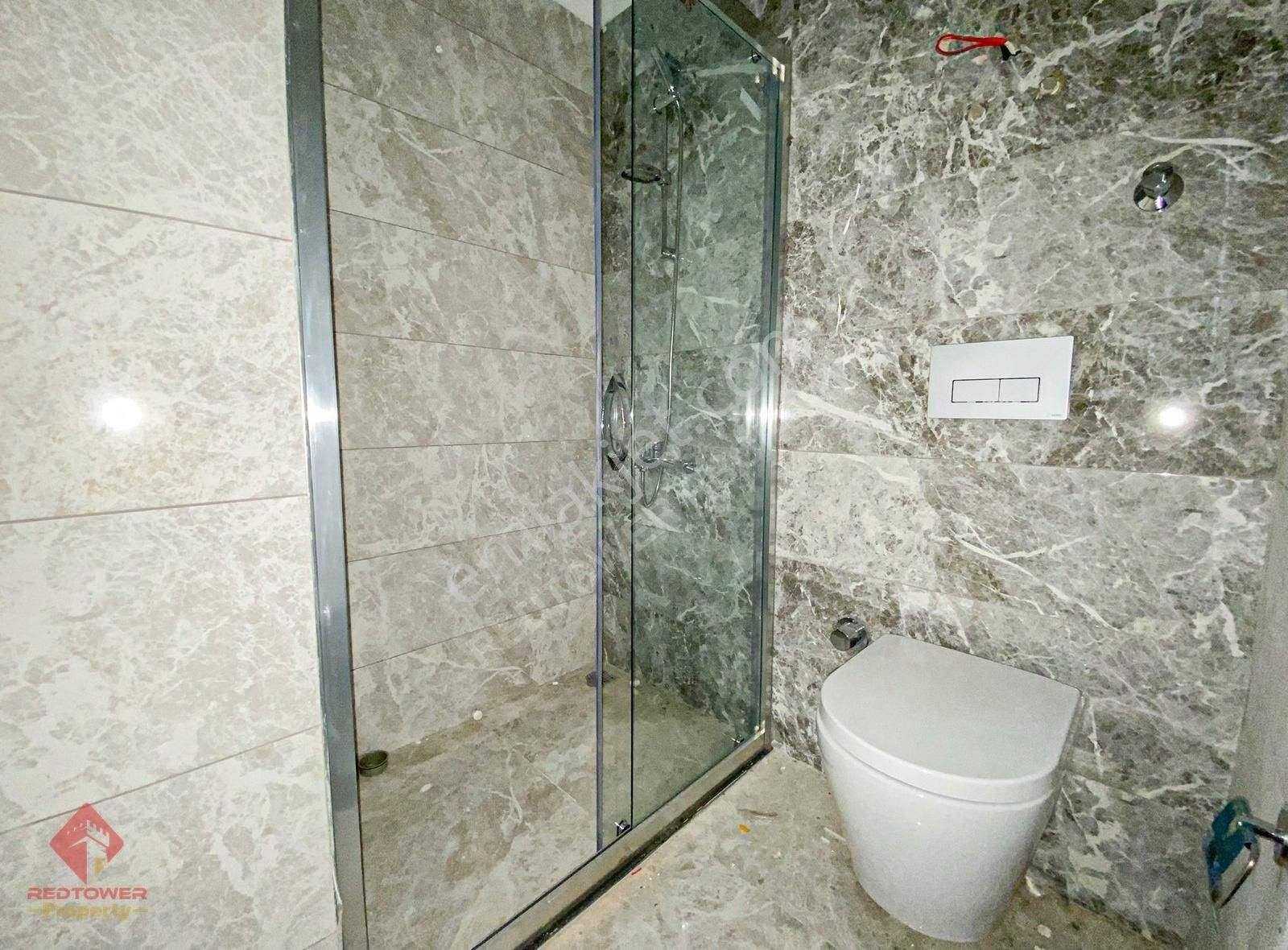 Alanya Oba Bölgesinde Site İçi Havuzlu Satılık 1+1 Daire - Görsel 2