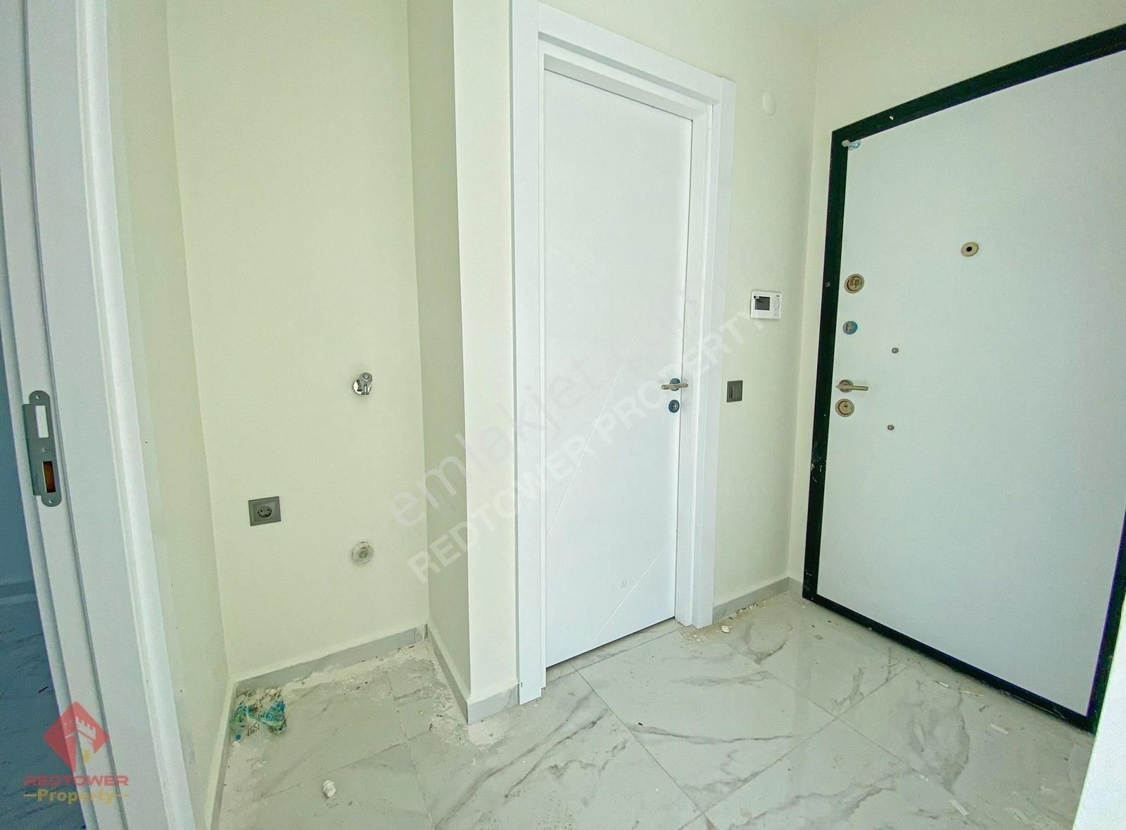 Alanya Oba Bölgesinde Site İçi Havuzlu Satılık 1+1 Daire - Görsel 13