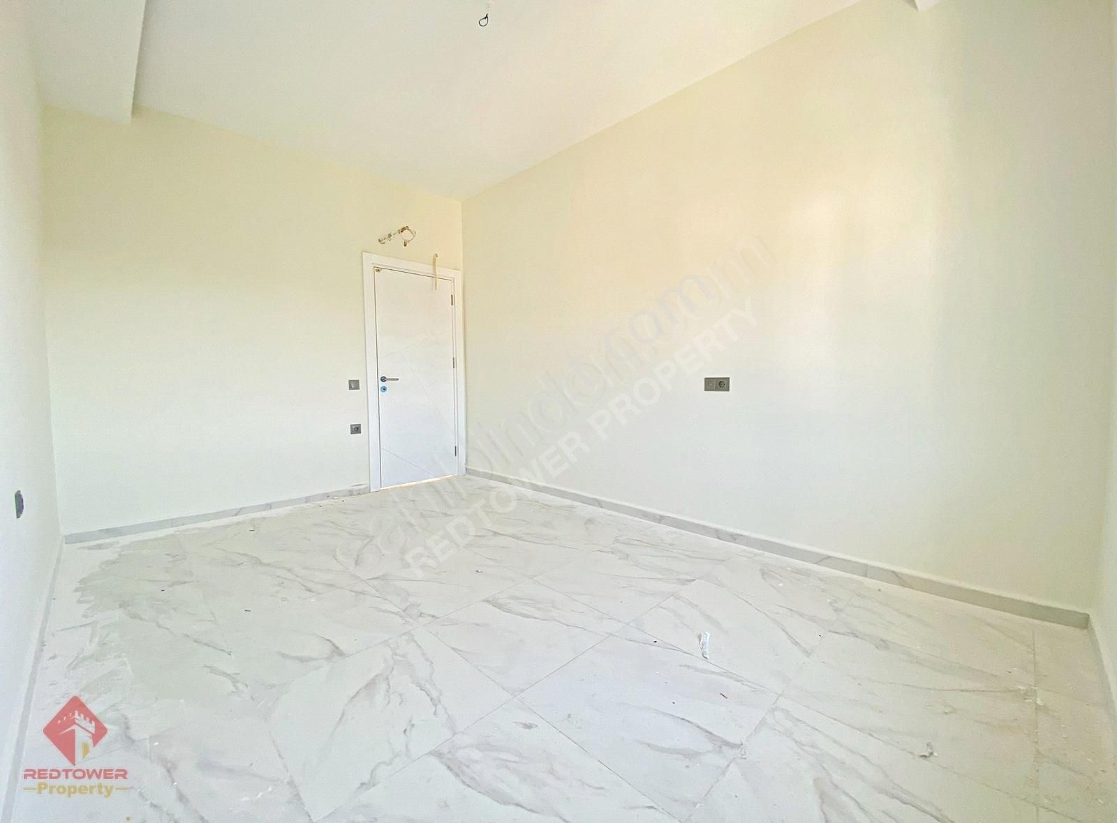 Alanya Oba Bölgesinde Site İçi Havuzlu Satılık 1+1 Daire - Görsel 5