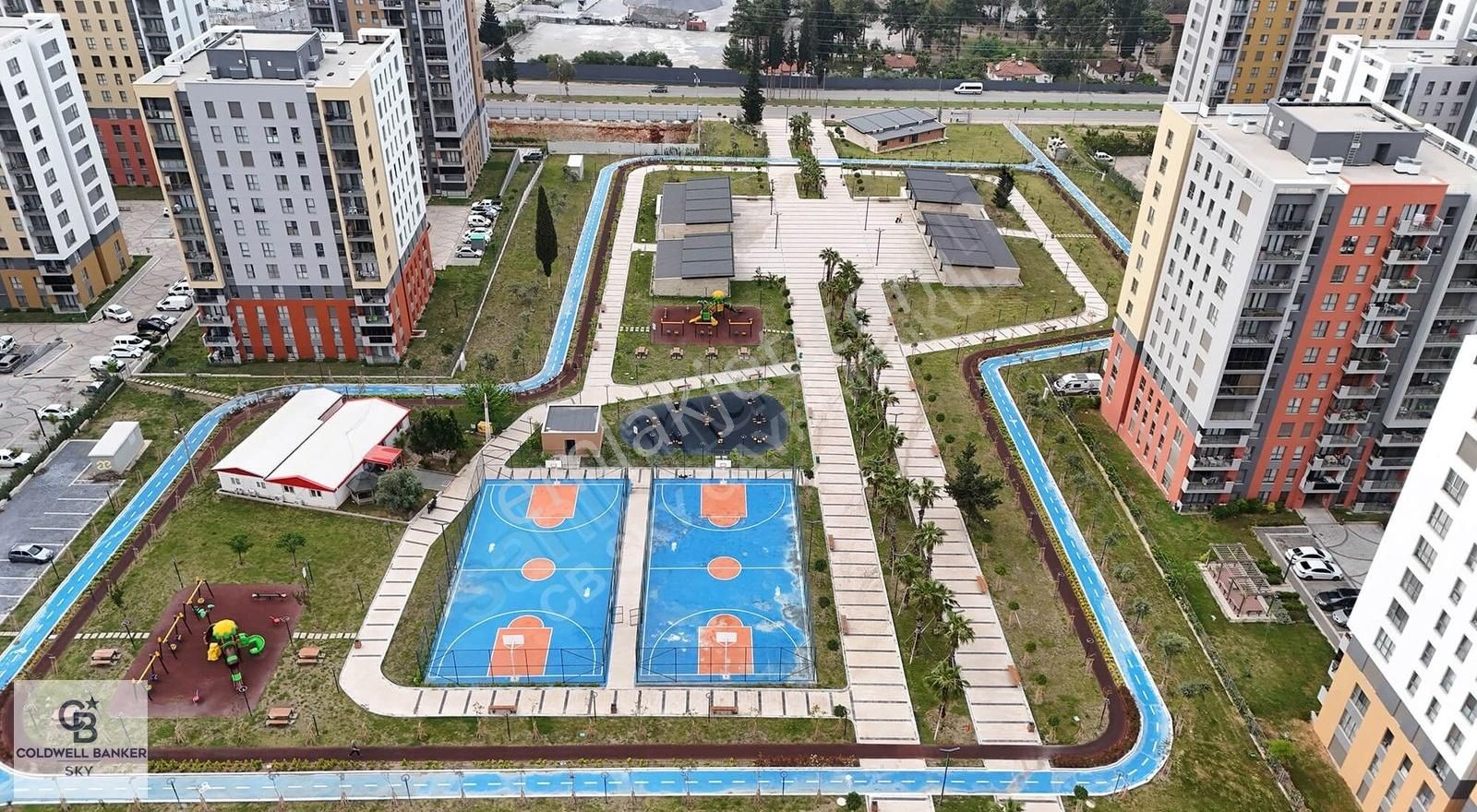 Suryapı'da ''fırsat'' Satılık 1+1 72,5 M² Oturuma Hazır Daire