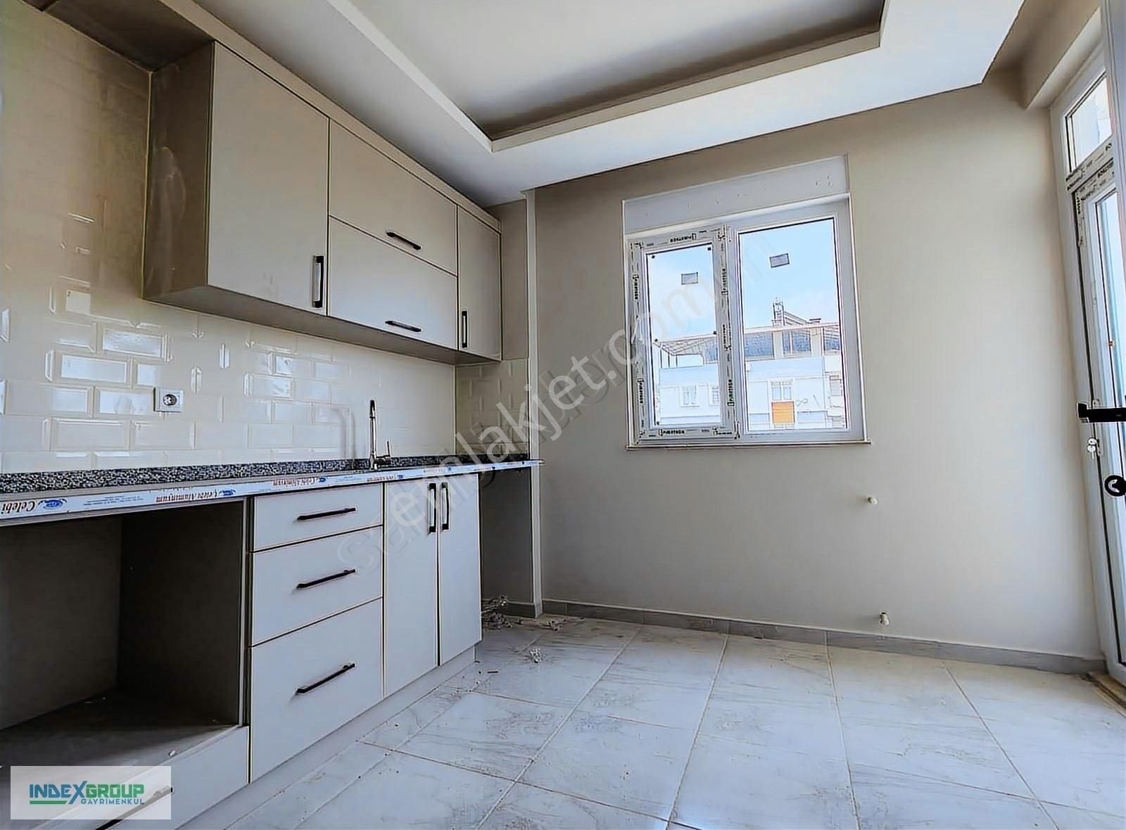 Antalya Esentepe Katta Ayrı Mutfak 2+1 Sıfır Daire