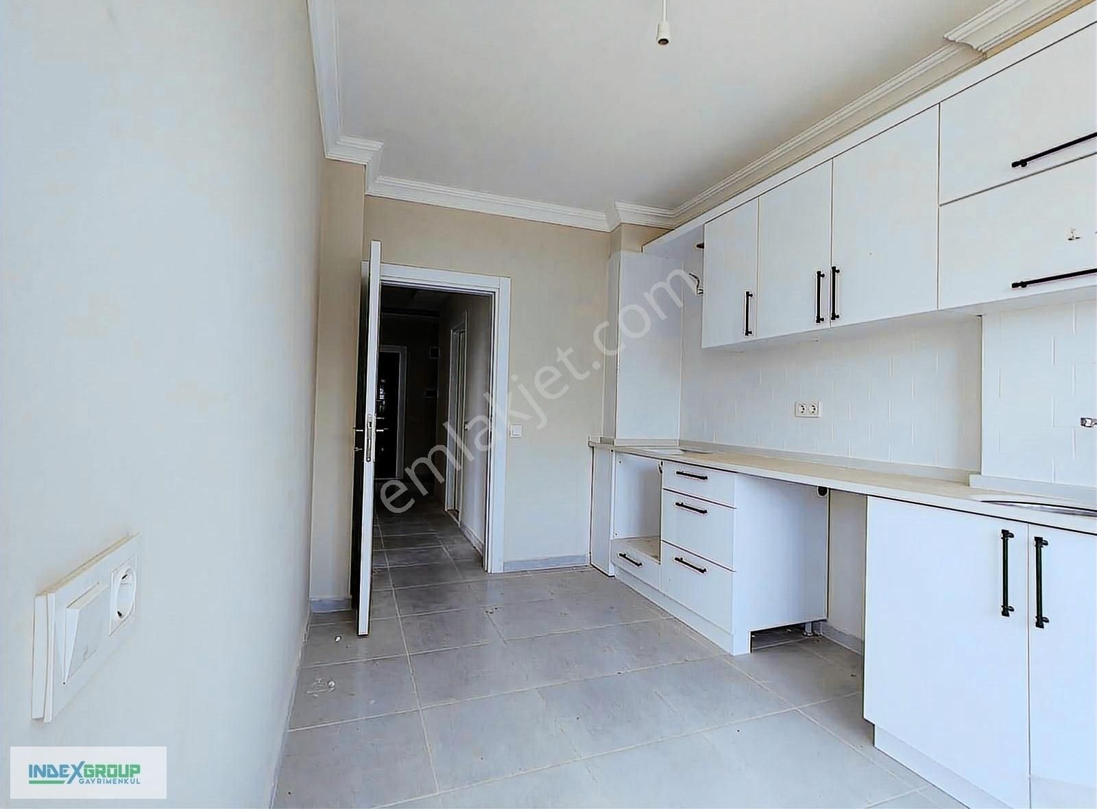 Antalya Esentepe 2+1 Sıfır Daire
