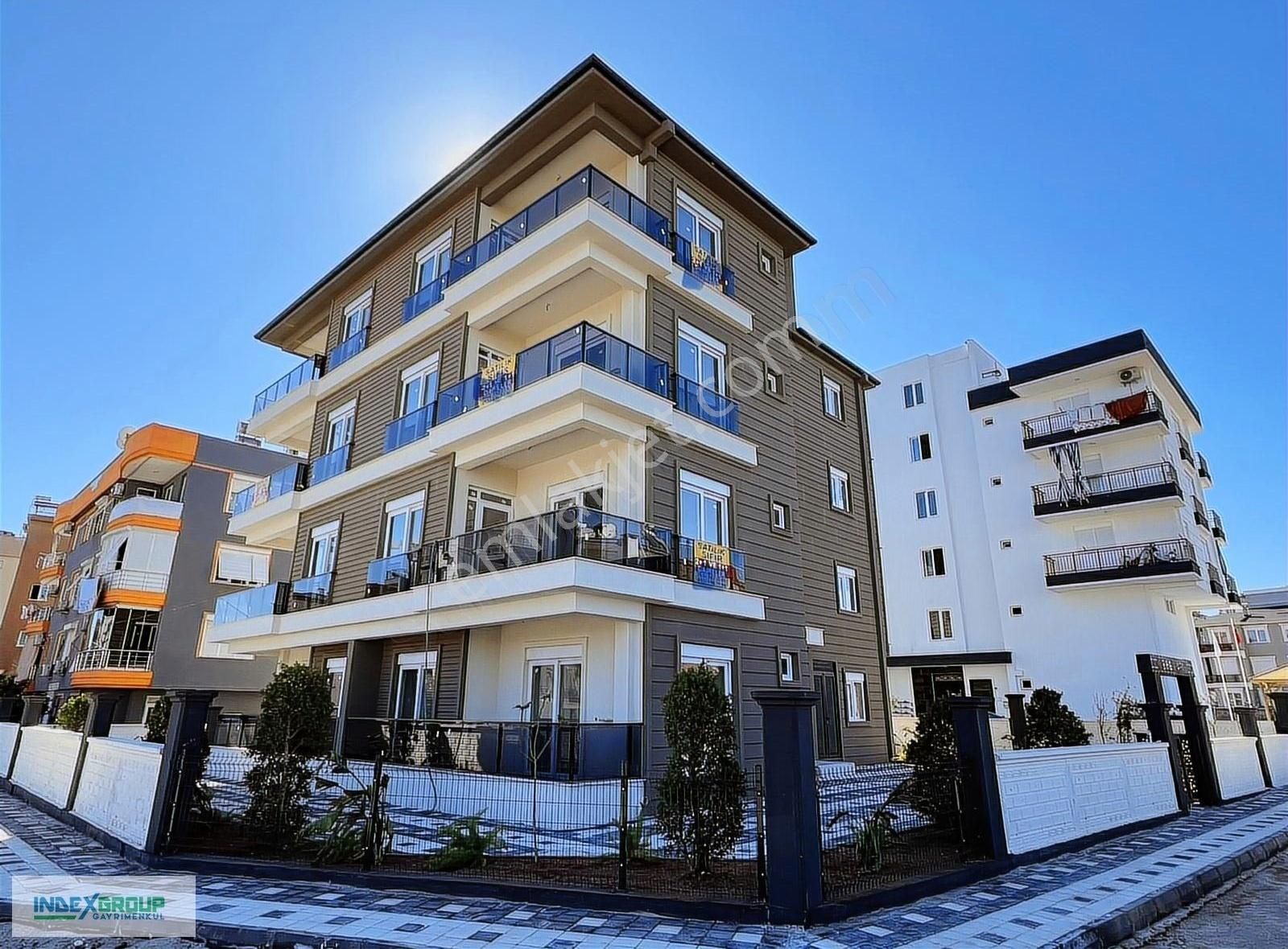 Antalya Aydoğmuş 2+1 Sıfır Geniş Daire - Görsel 16