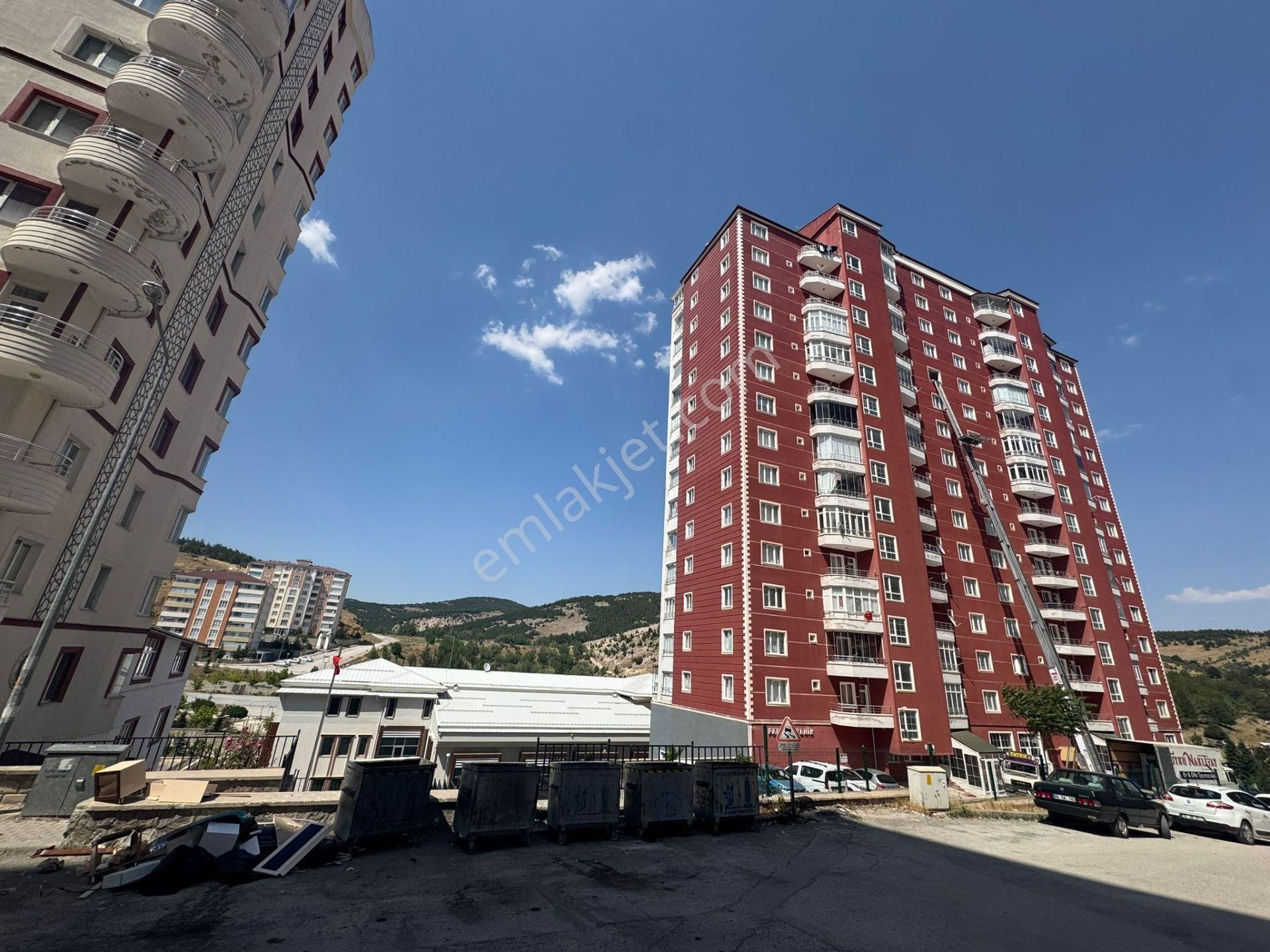Kentpark Park Botanik Evlerinde 3+1 Full Yapılı *** Burcu Emlak
