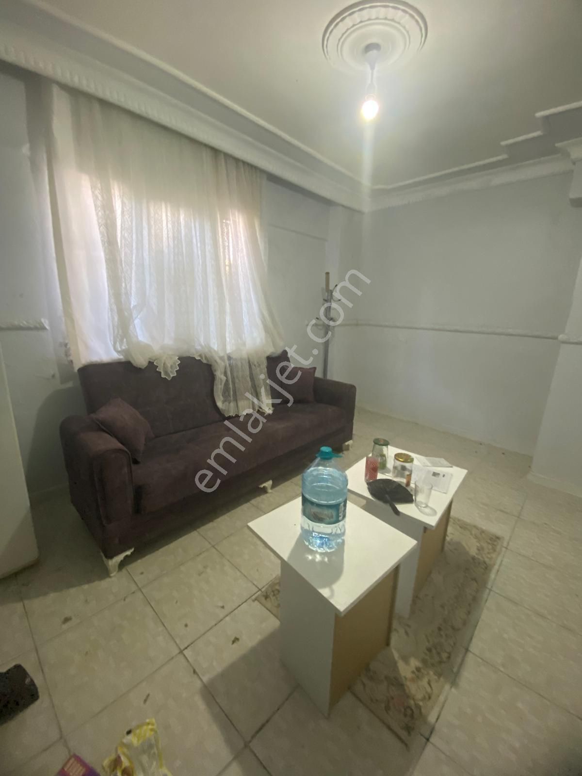 Gaziosmanpaşa Merkez Mahallesinde Bekara 1+1/60m2/ Düz Giriş Kiralık Daire