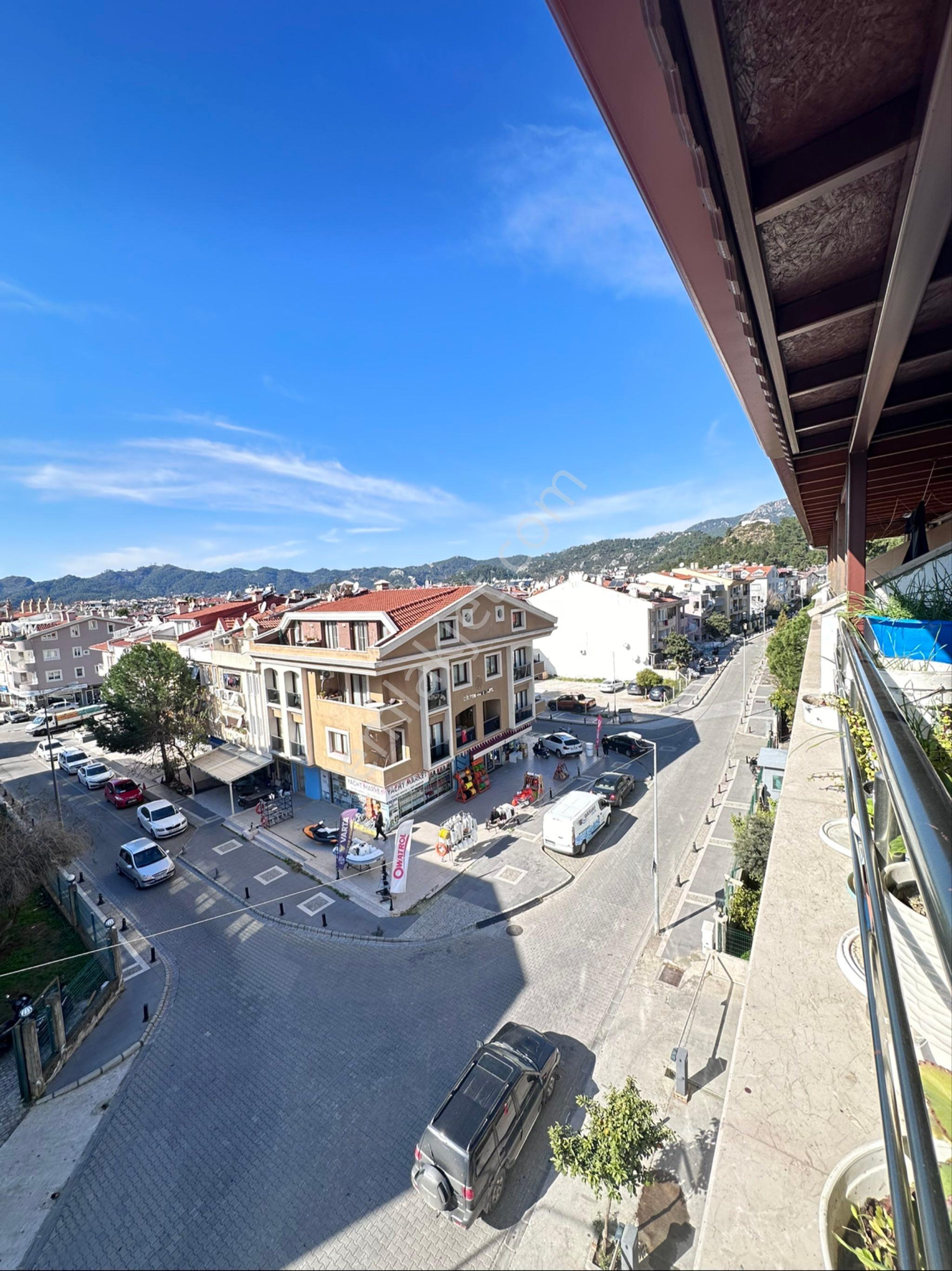 Marmaris’de Marina’ya 100metre Satılık Rezidans 3+1 Dubleks Daire - Görsel 22