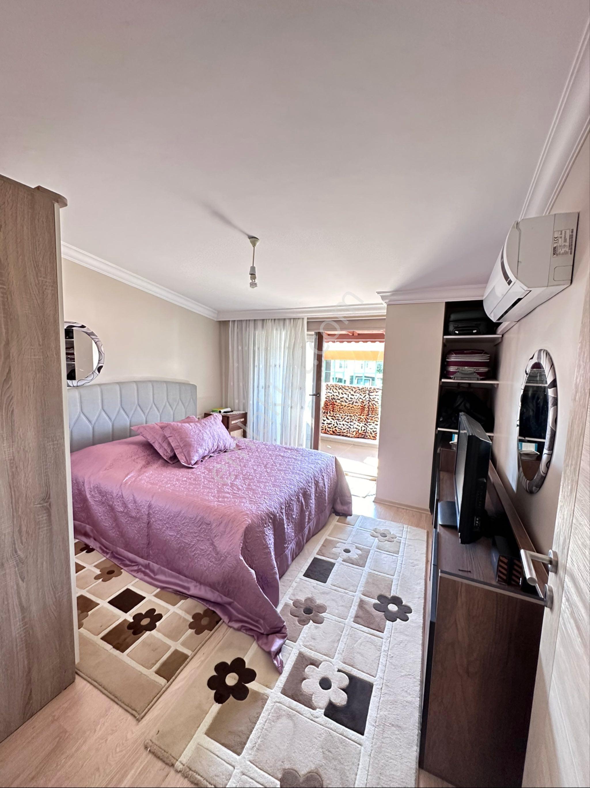 Marmaris’de Marina’ya 100metre Satılık Rezidans 3+1 Dubleks Daire - Görsel 30
