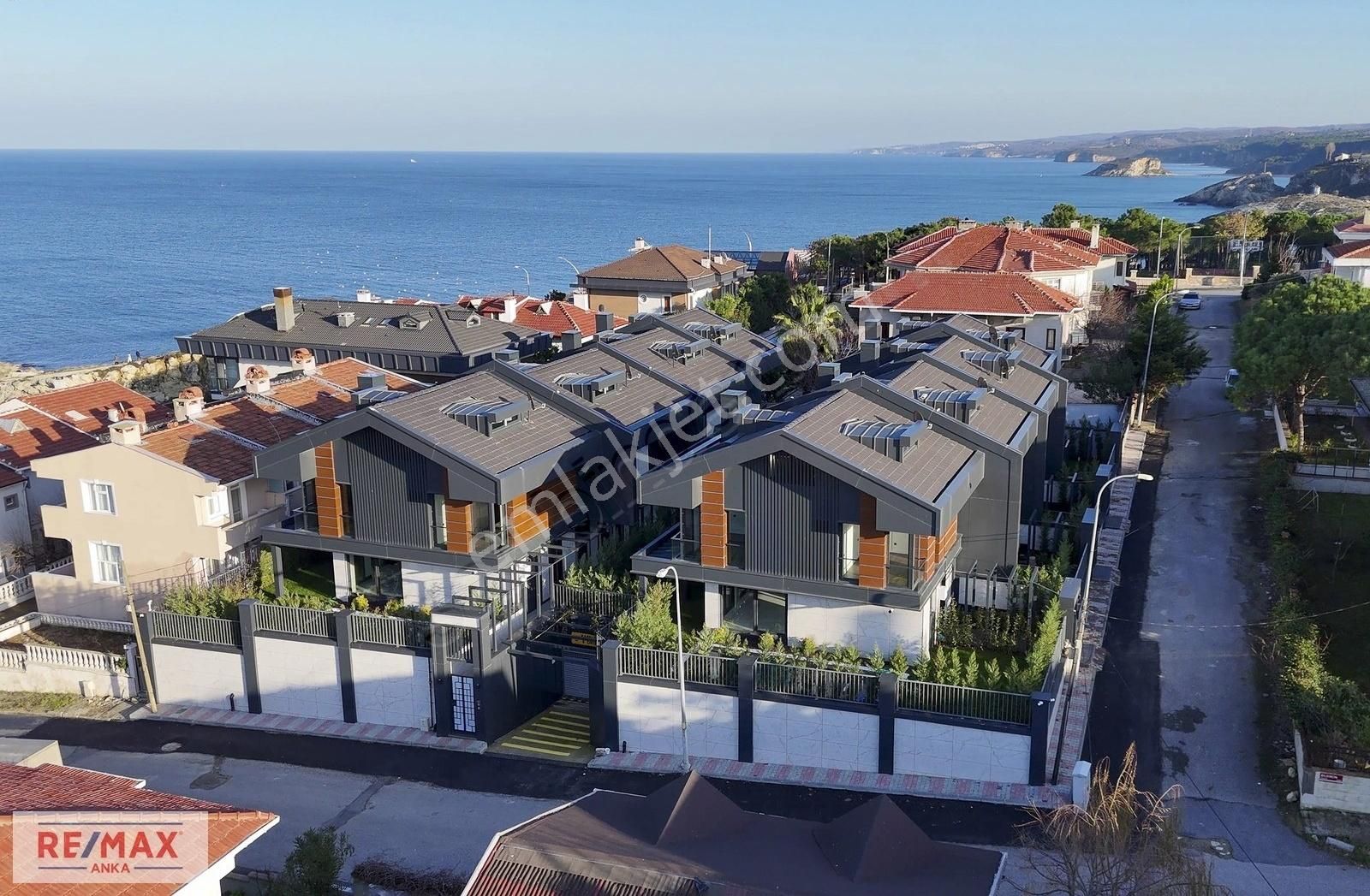 Remax Anka'dan Şile Balibey Mah. Ultra Lüks Satılık 5+1 Villa