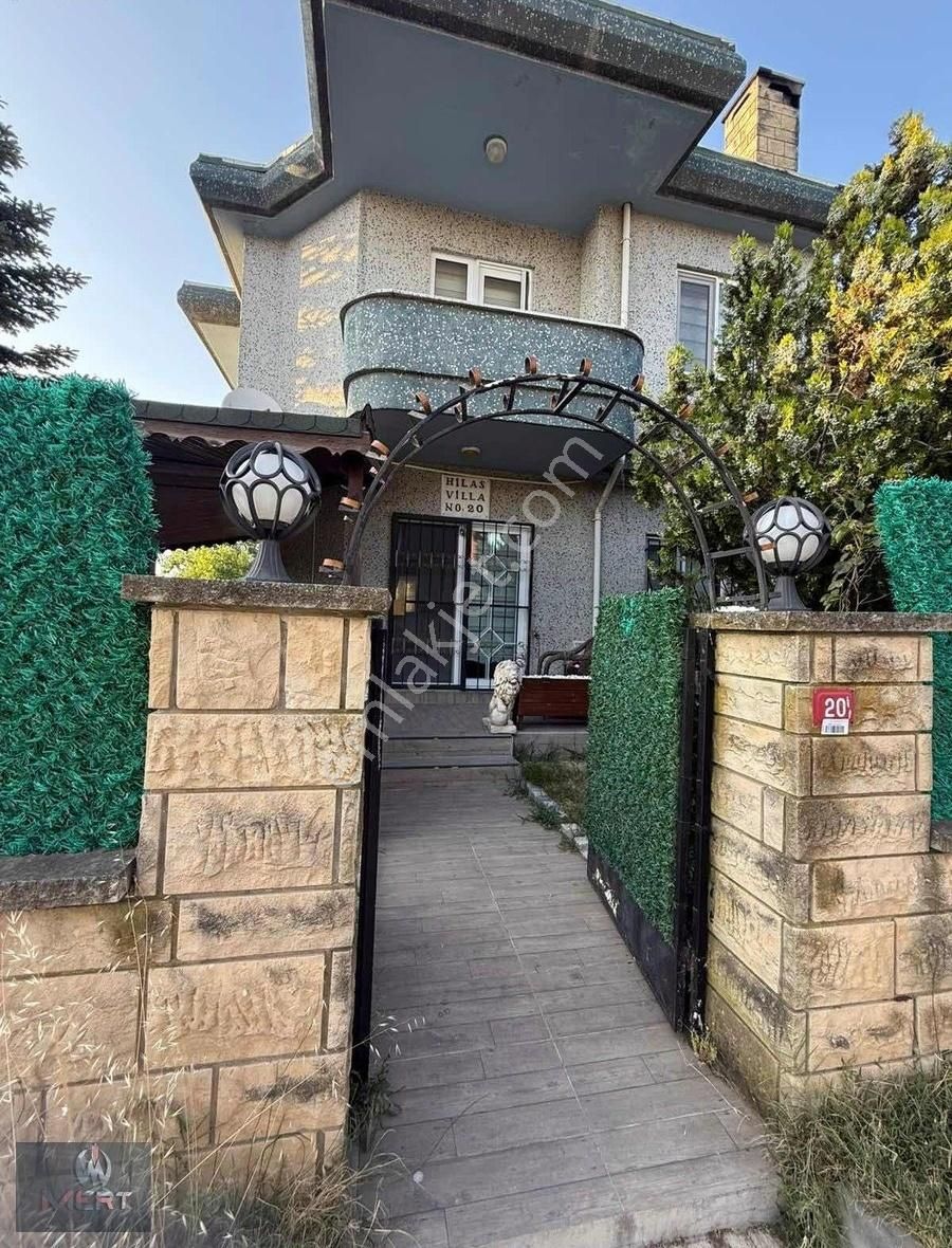 Şıle Kumbabada Full Eşyalı 4+1 Kiralık Villa