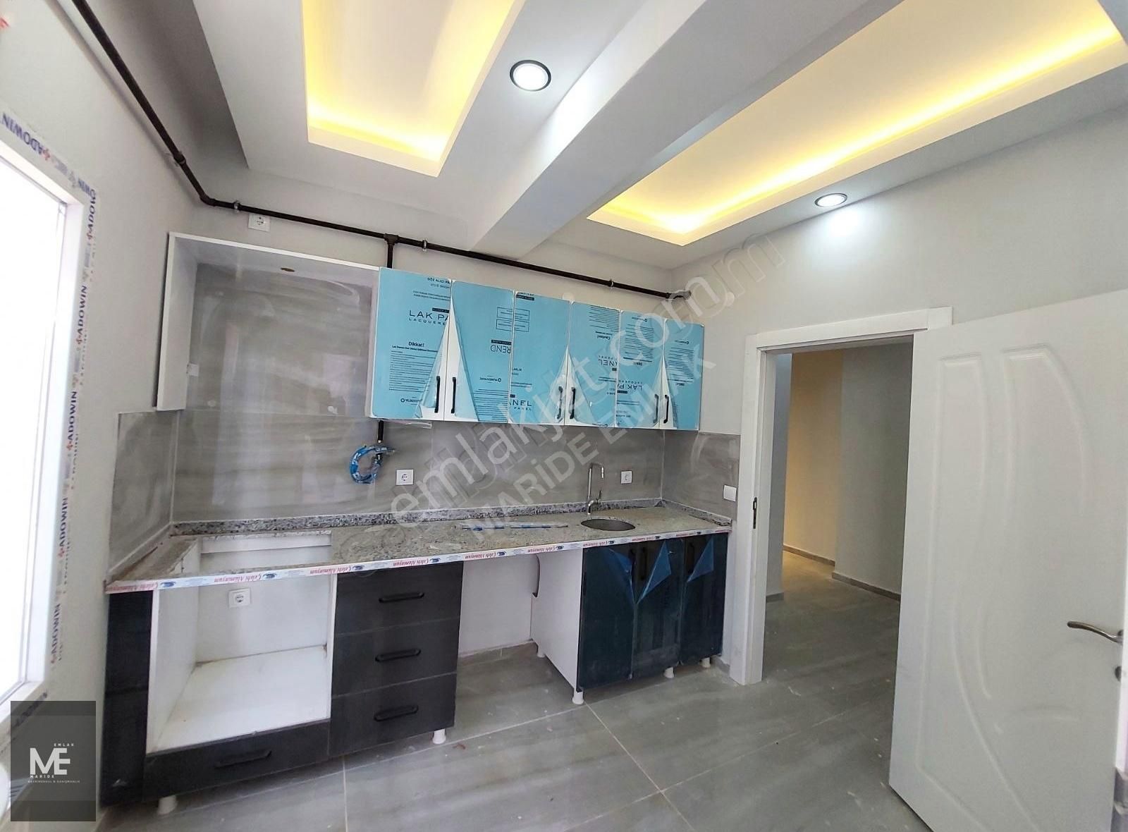 Maride Emlak'tan Eski Avm Arkasında Kiralık 2+1 Sıfır Daire