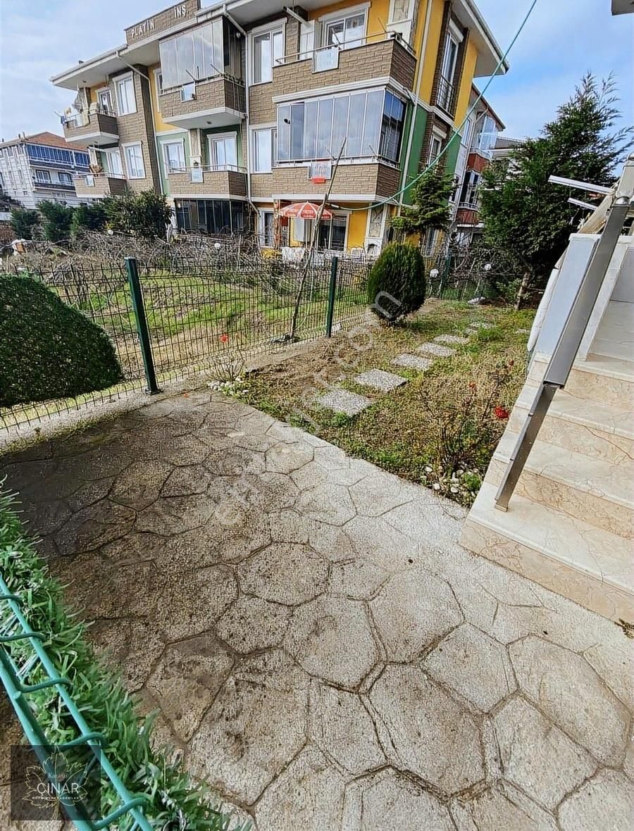 2+1 Muhteşem Bahçeli Satılık Daire