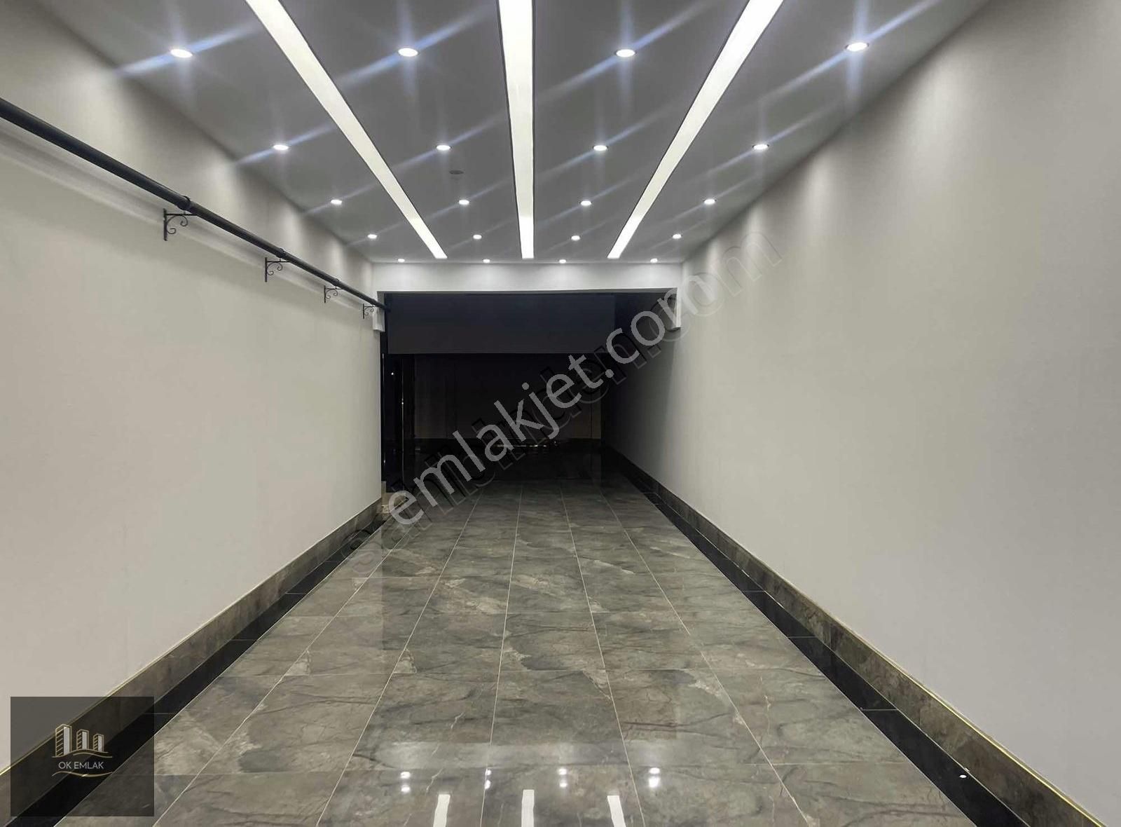 Ok Emlaktan Devlet Hastanesi Karşısı Acil Satılık Lüks 2+1 Ofis - Görsel 9