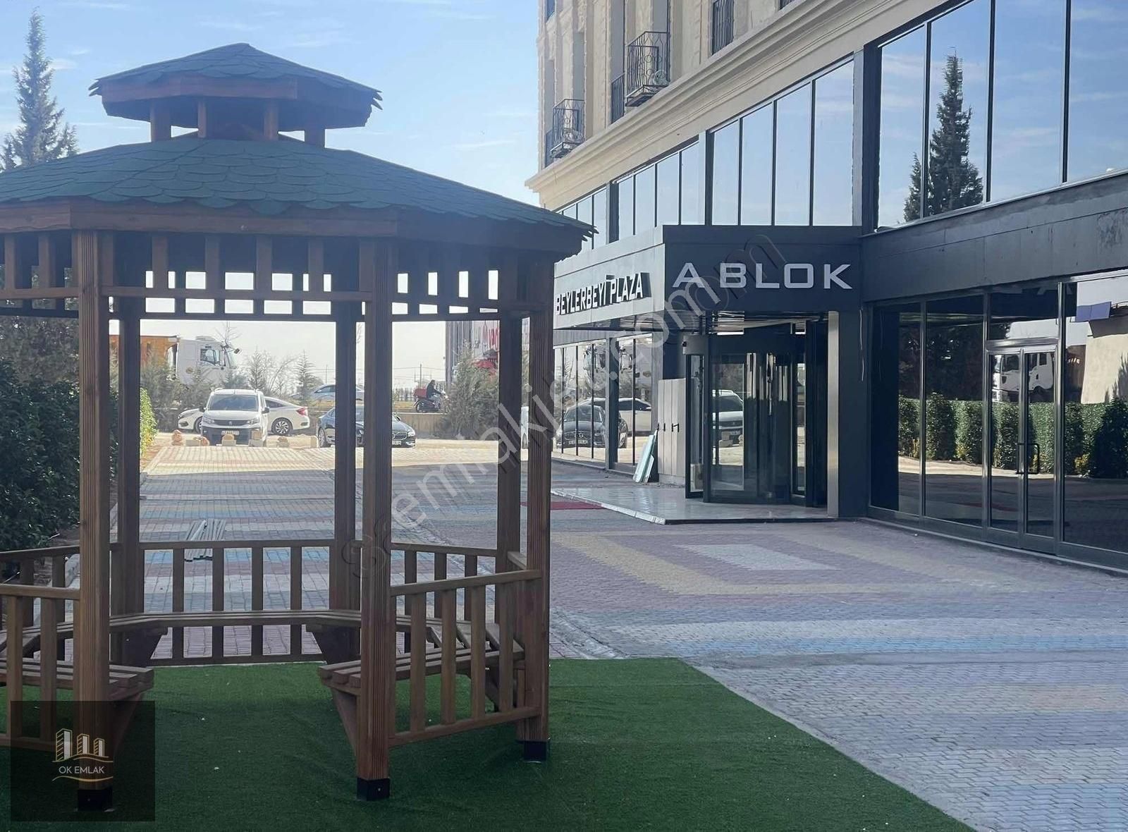 Ok Emlaktan Devlet Hastanesi Karşısı Acil Satılık Lüks 2+1 Ofis - Görsel 18