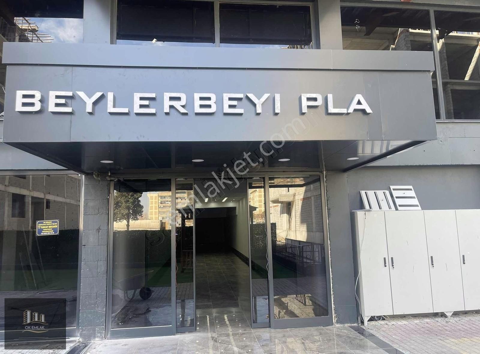 Ok Emlaktan Devlet Hastanesi Karşısı Acil Satılık Lüks 2+1 Ofis - Görsel 13