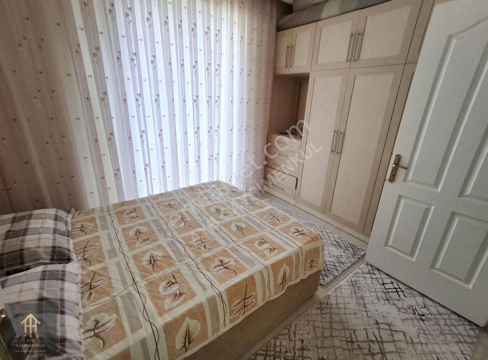 Ayb Gayrimenkulden Taşyaka Mahallesinde 3+1 Eşyalı Kiralık Daire