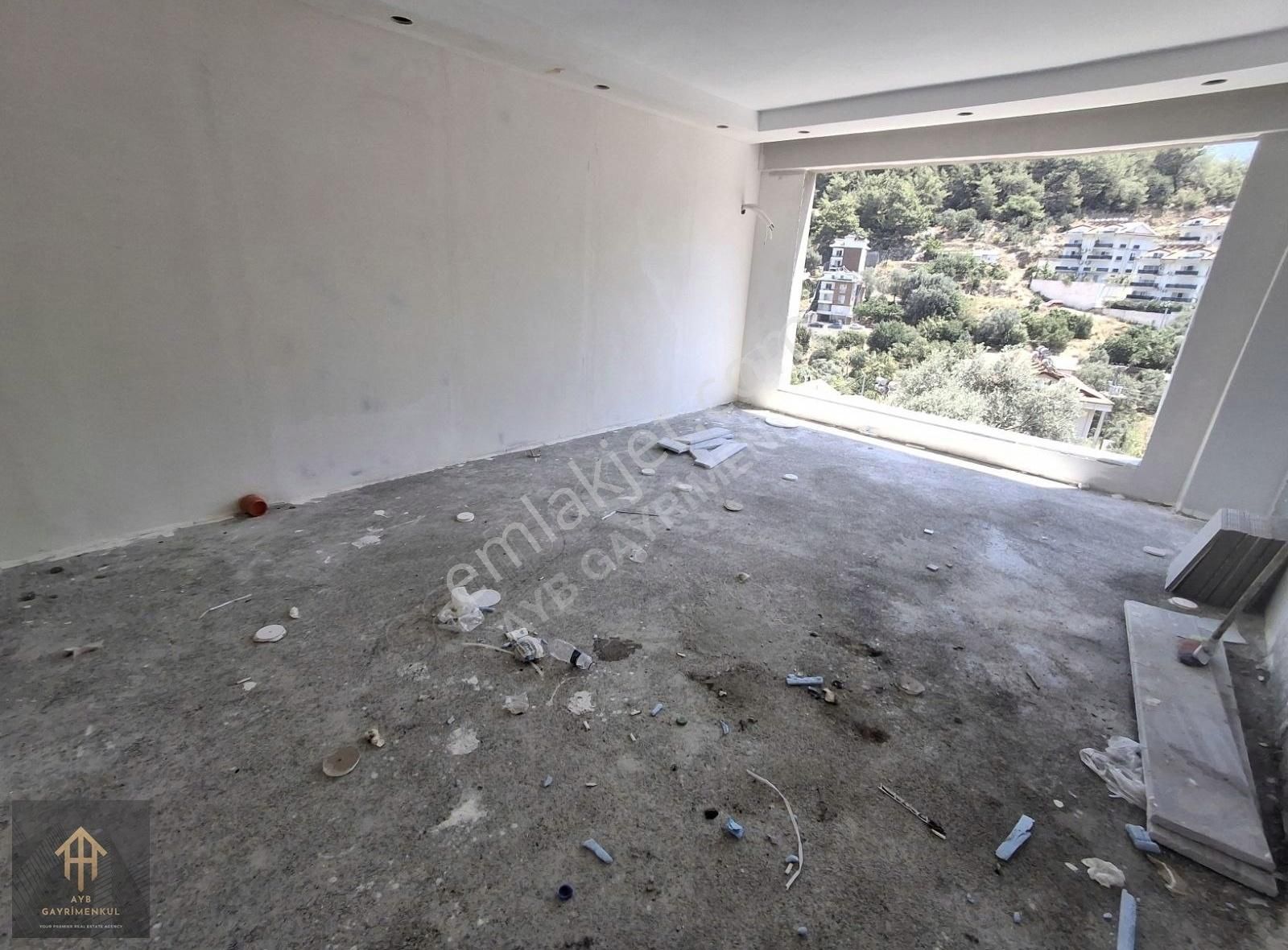 Ayb Gayrimenkulden Taşyaka Mahallesinde 2+1 Satılık Daire