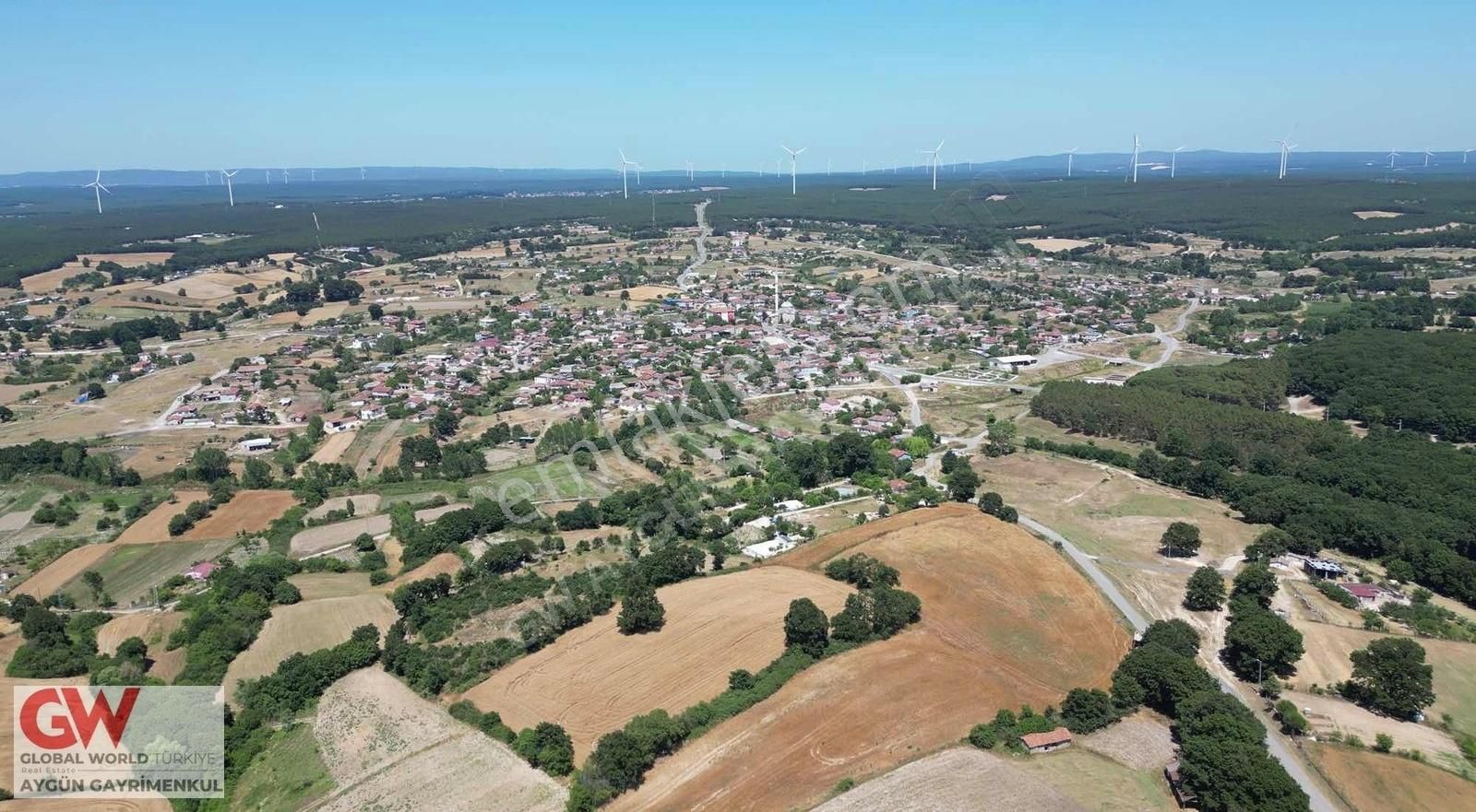 Silivri Çayırdere 10.500 M2 Tarla