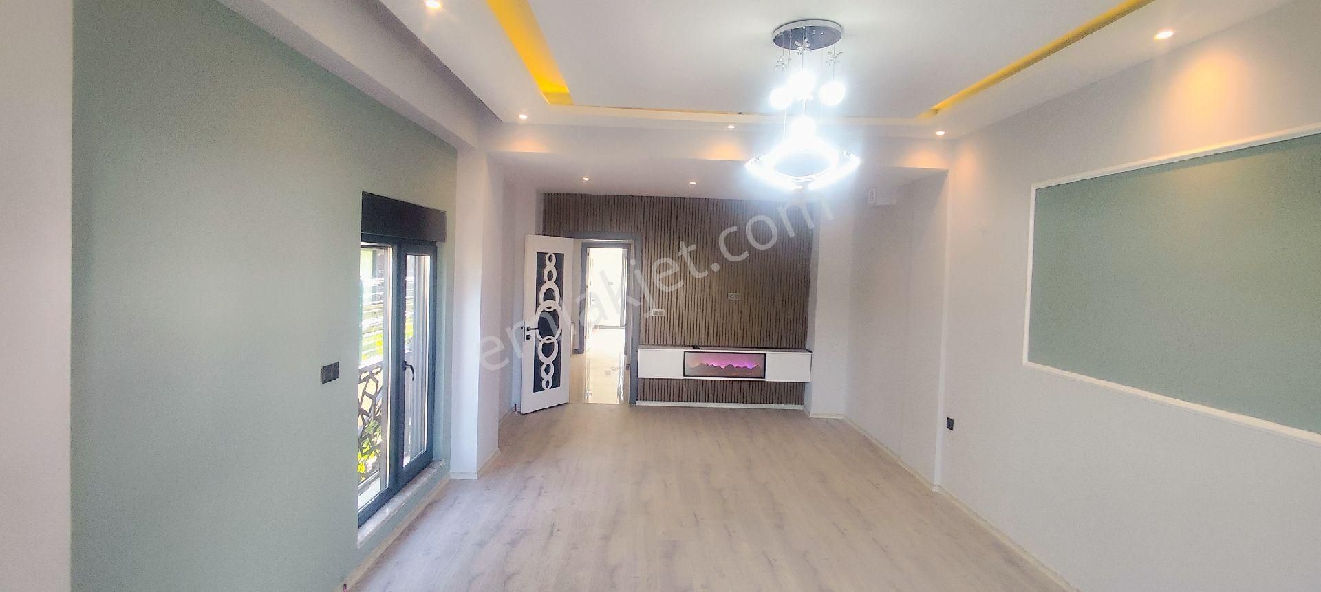 Akçay Zeytinli De Kazdağları Manzaralı 4+1 Özel Tasarım Mühteşem Villa