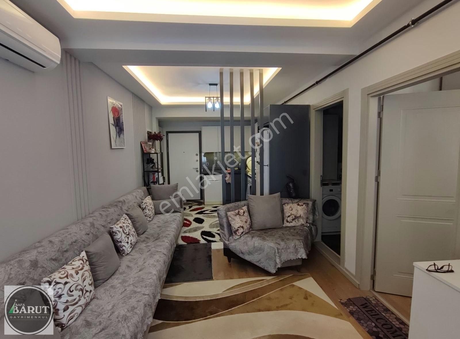 İncirliova Emsalsiz Konumda 1+1 Lüx Daire