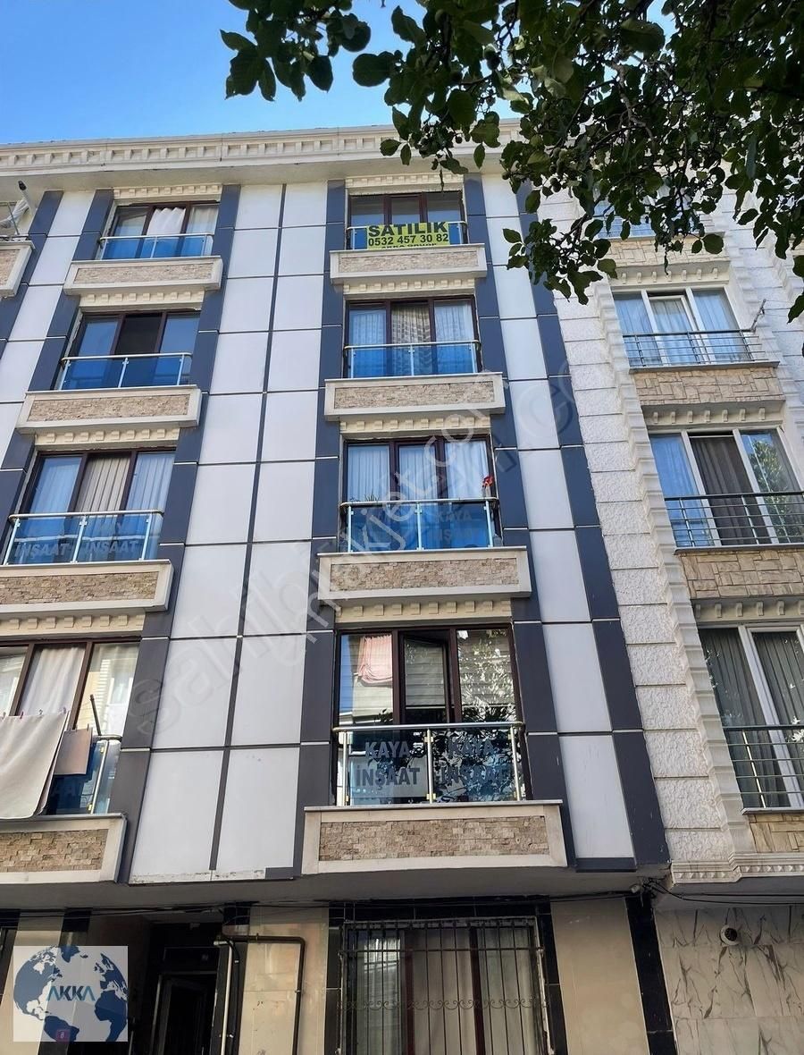 Esenyurt Pınar Mah 3+1 Çift Cephe Balkonlu Satılık Daire