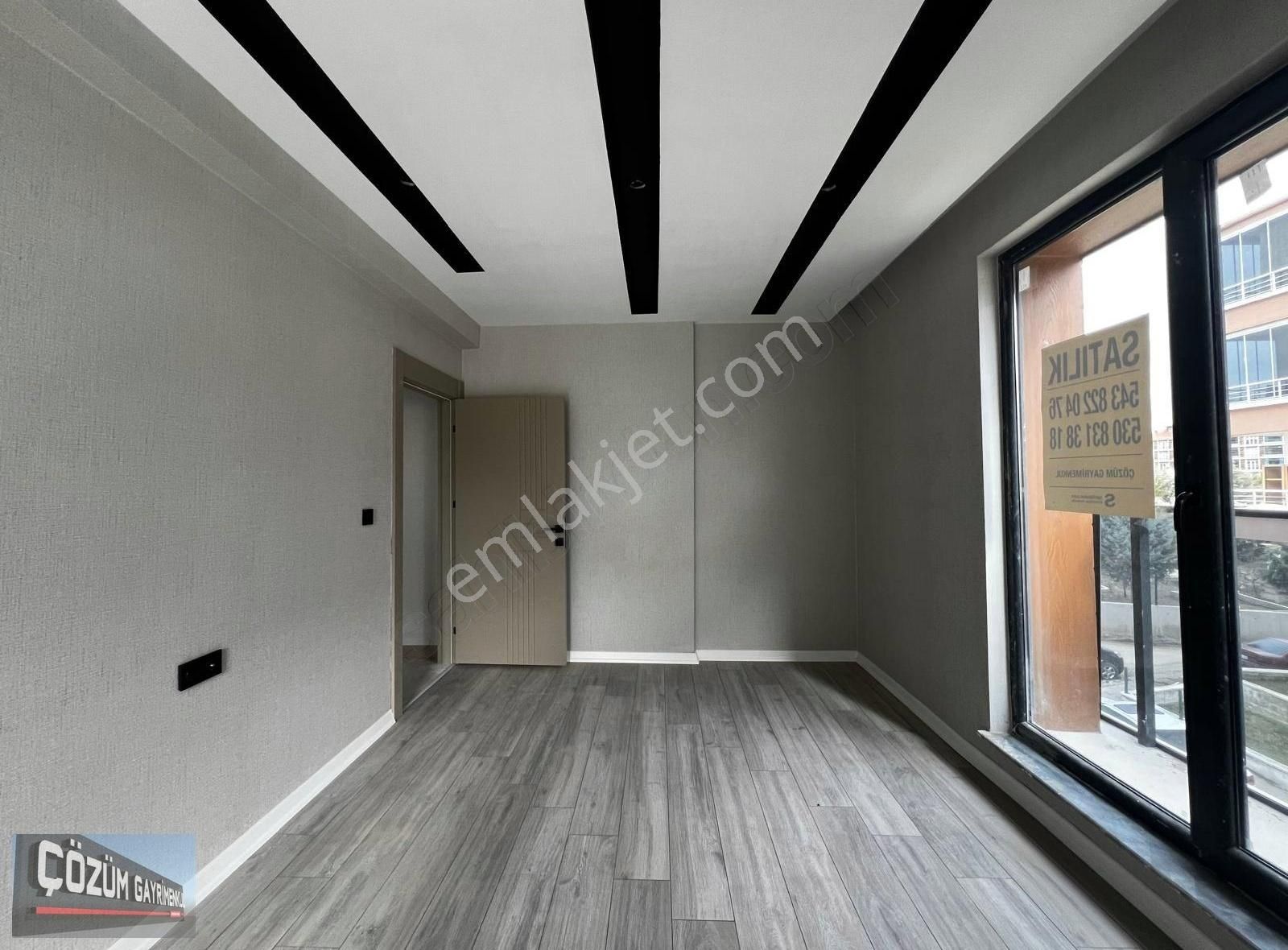 Çözüm Fırsatları Devam Ediyor Sıfır 4+1 Ön Güney Teras Balkonlu - Görsel 11