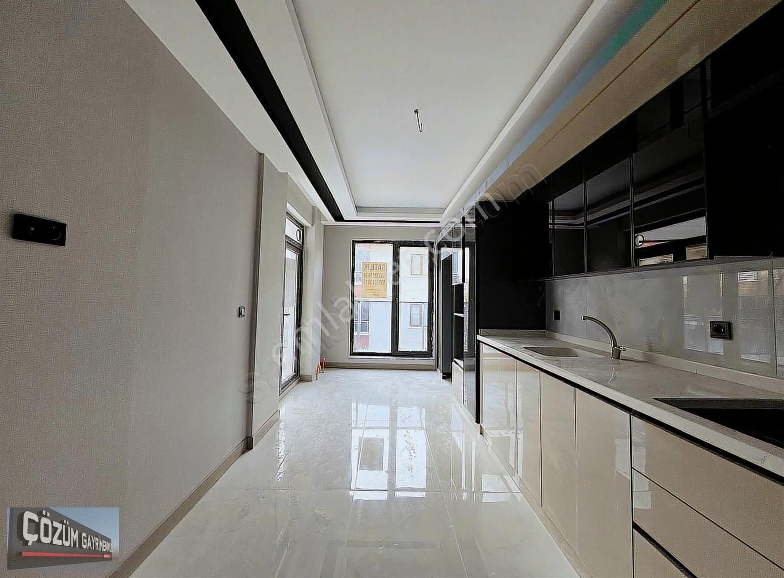 Çözüm Fırsatları Devam Ediyor Sıfır 4+1 Ön Güney Teras Balkonlu - Görsel 9