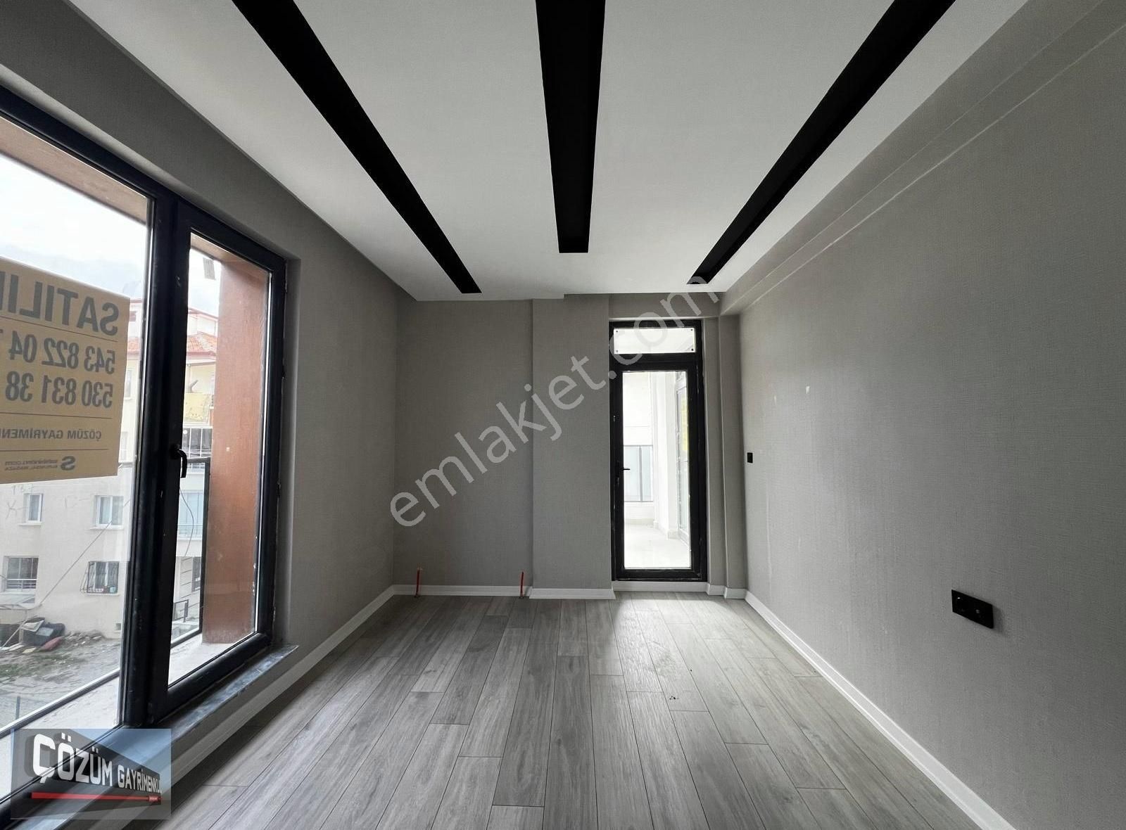 Çözüm Fırsatları Devam Ediyor Sıfır 4+1 Ön Güney Teras Balkonlu - Görsel 19