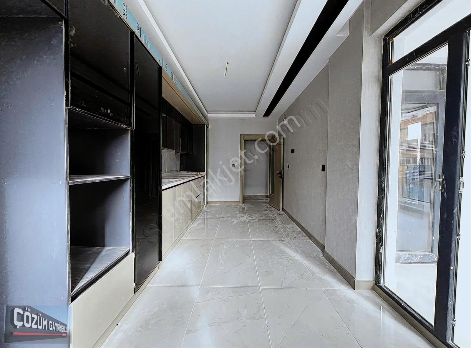 Çözüm Fırsatları Devam Ediyor Sıfır 4+1 Ön Güney Teras Balkonlu - Görsel 7