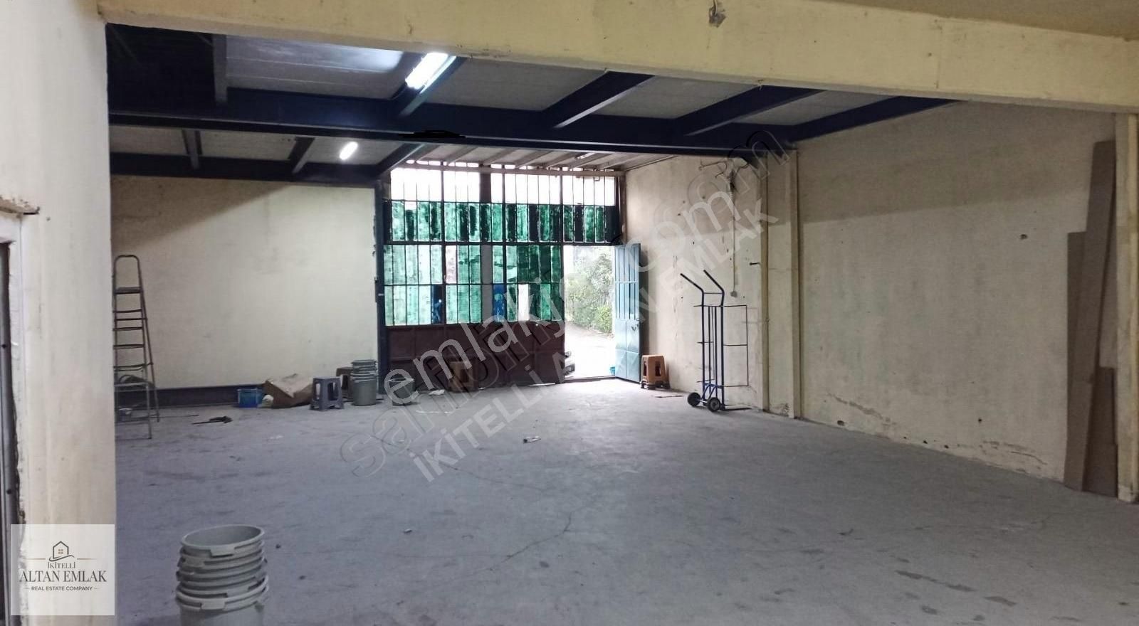 İkitelli Osb De 120 M2 H:4 M Kiralık İşyeri