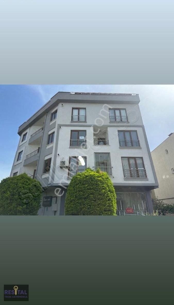 Kepez Beldesi Kapalı Mutfak Geniş Önü Açık Satılık 1+1