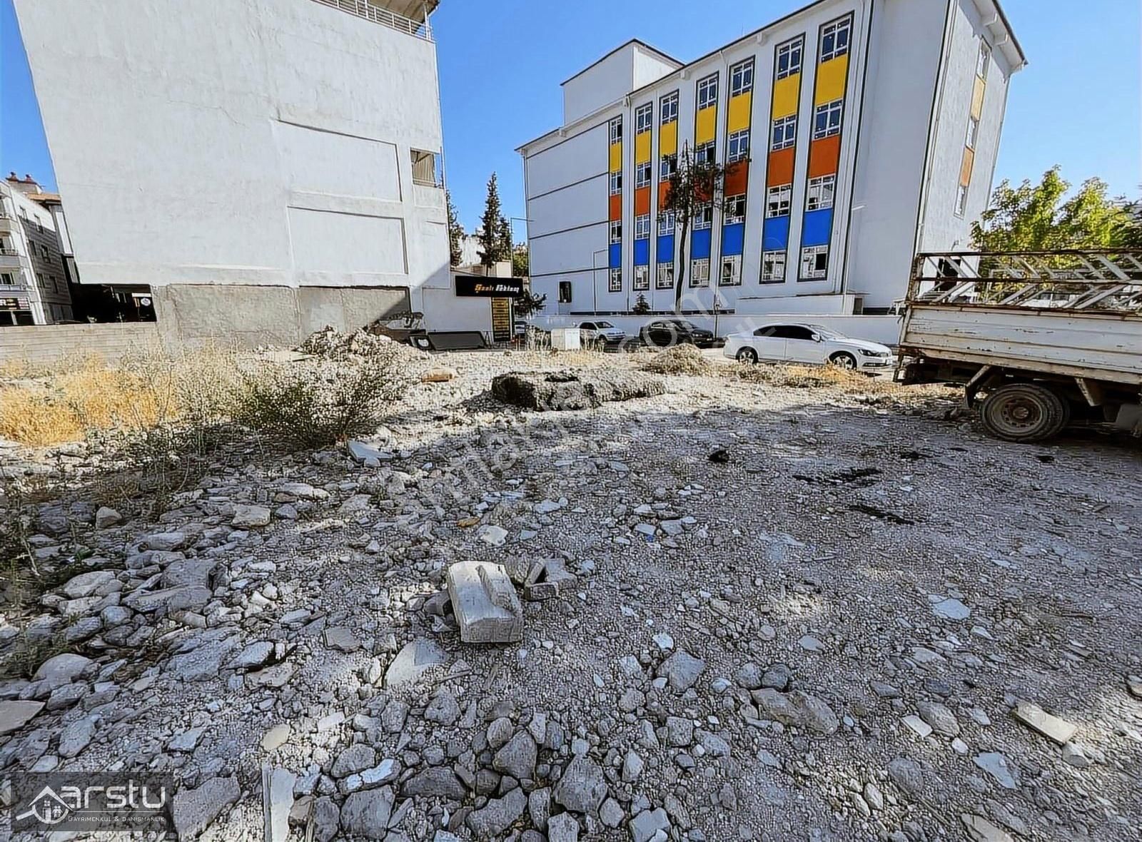 Arstu Gm Zahide'den Merkezde Satılık Kupon Arsa