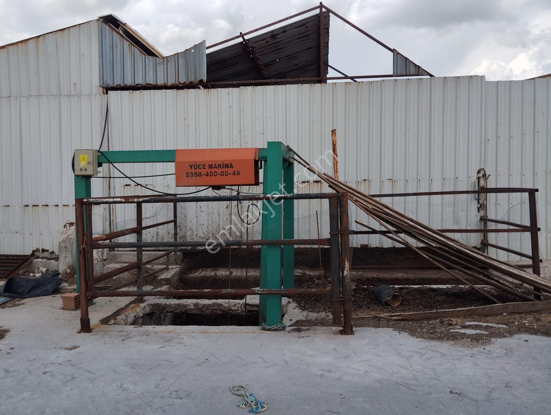 Aslantürk Emlaktan Satılık Besi Çiftliği - Görsel 27