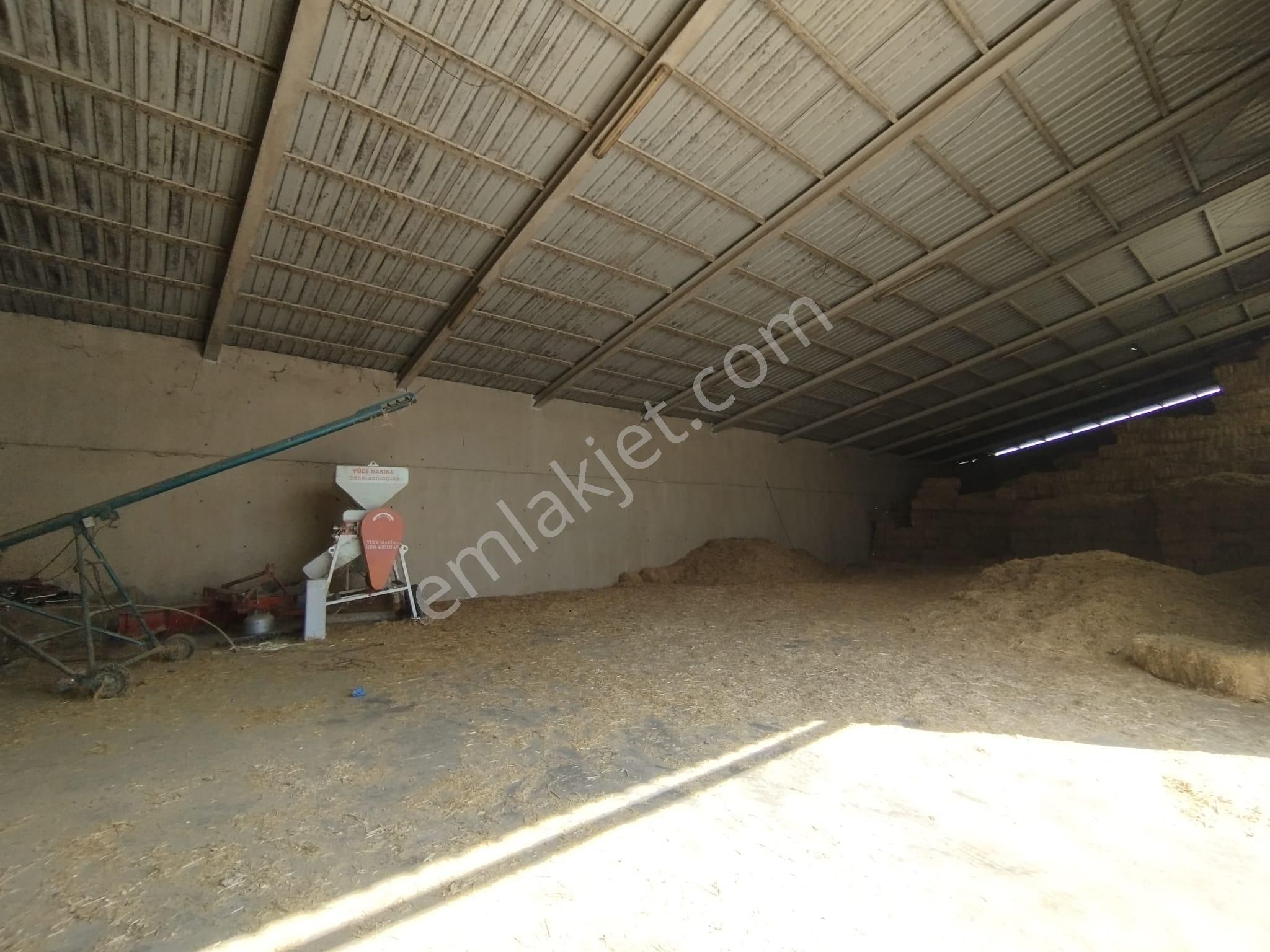 Aslantürk Emlaktan Satılık Besi Çiftliği - Görsel 17