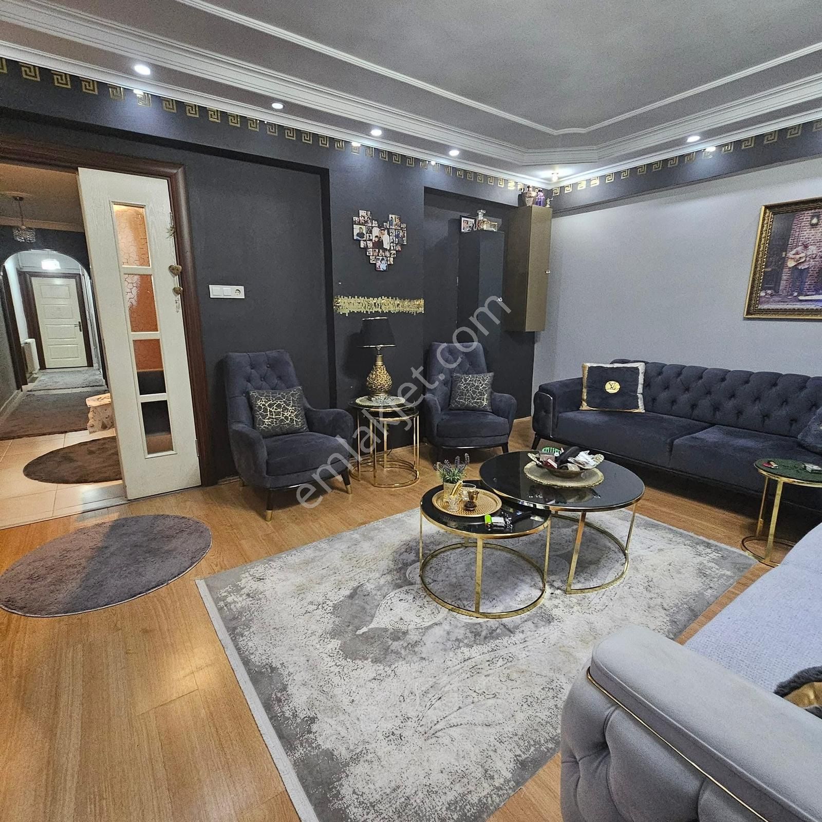 Aydın Efeler Girne Mh. Satılık 6+1 Dubleks Daire - Görsel 17