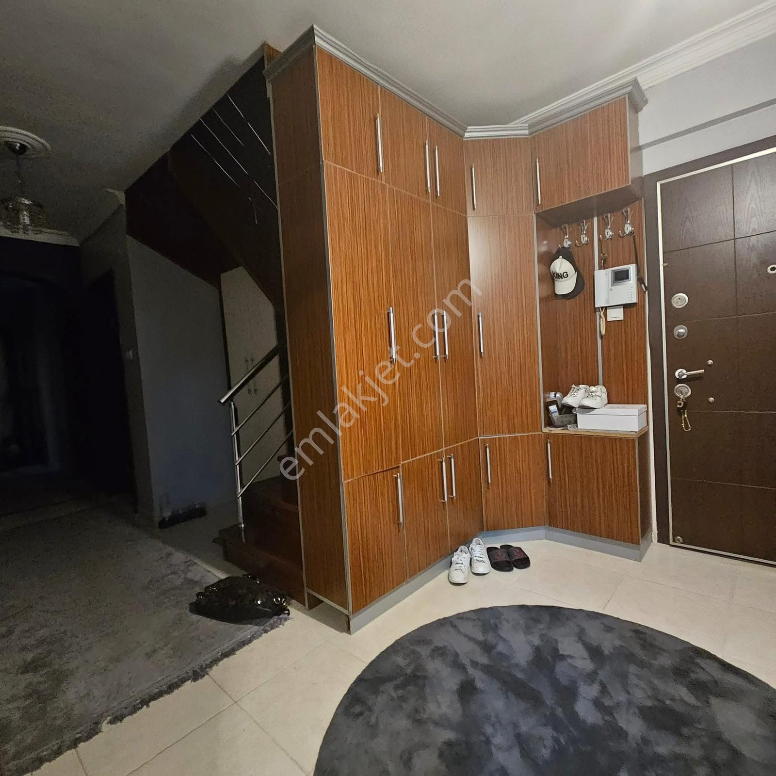 Aydın Efeler Girne Mh. Satılık 6+1 Dubleks Daire - Görsel 26