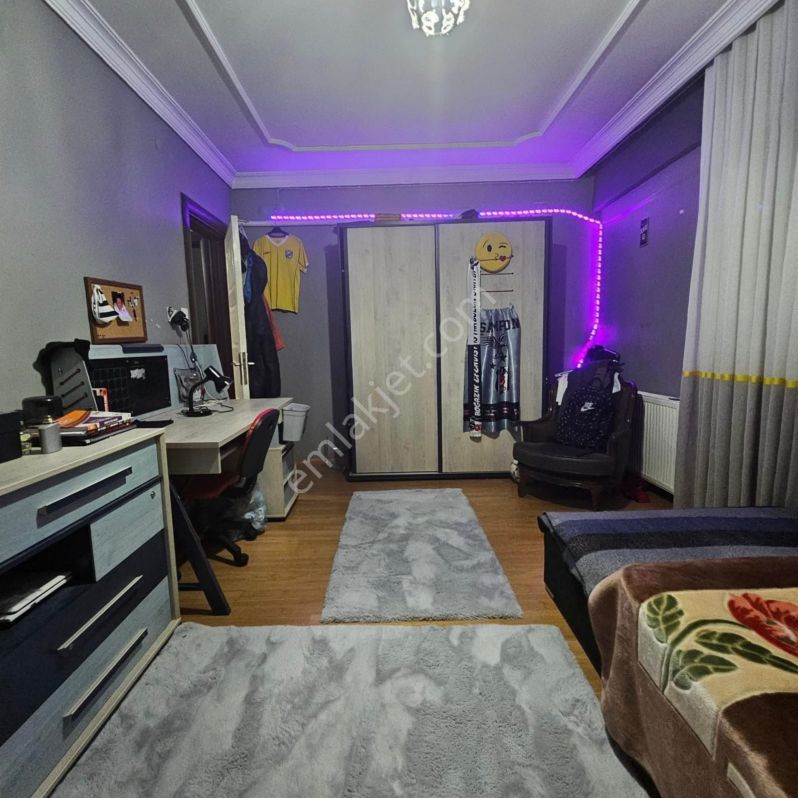 Aydın Efeler Girne Mh. Satılık 6+1 Dubleks Daire - Görsel 28