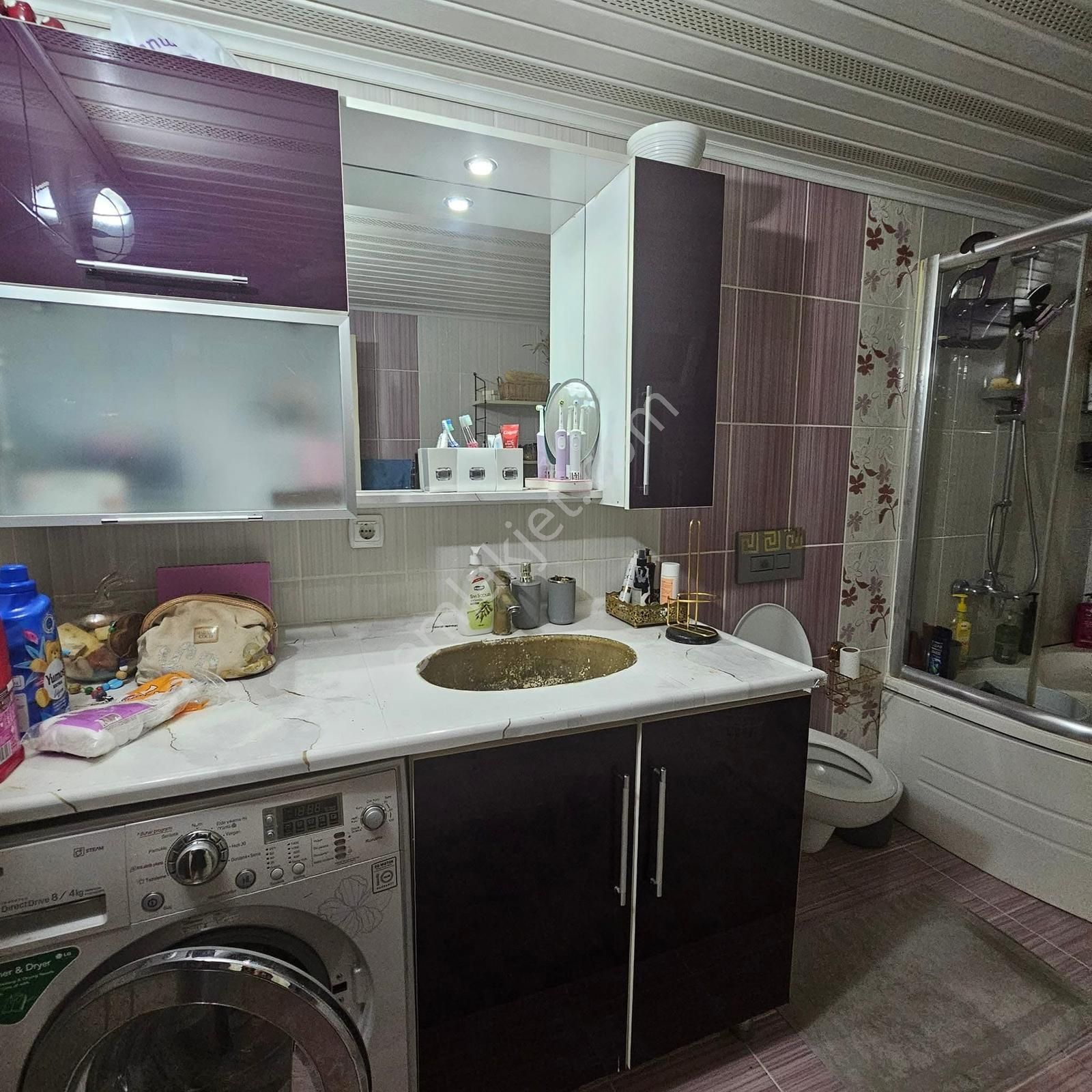 Aydın Efeler Girne Mh. Satılık 6+1 Dubleks Daire - Görsel 10