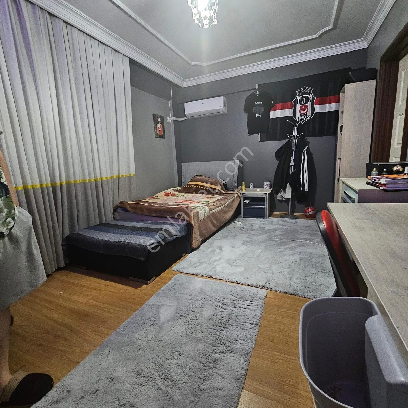 Aydın Efeler Girne Mh. Satılık 6+1 Dubleks Daire