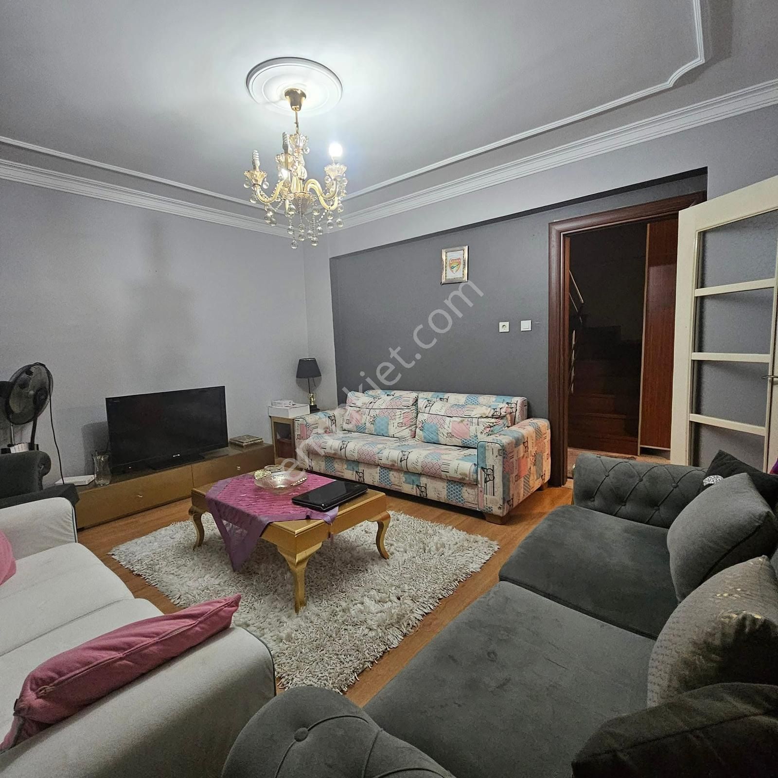 Aydın Efeler Girne Mh. Satılık 6+1 Dubleks Daire - Görsel 15