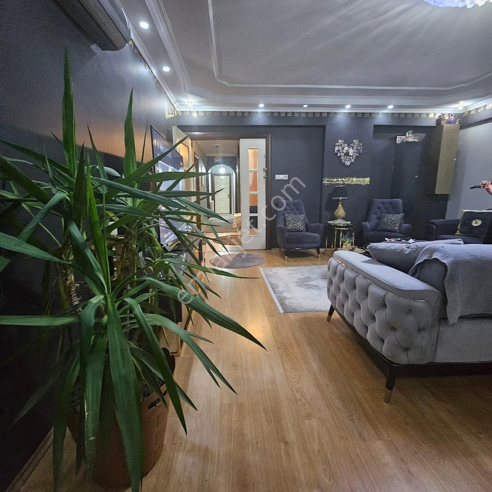 Aydın Efeler Girne Mh. Satılık 6+1 Dubleks Daire - Görsel 18