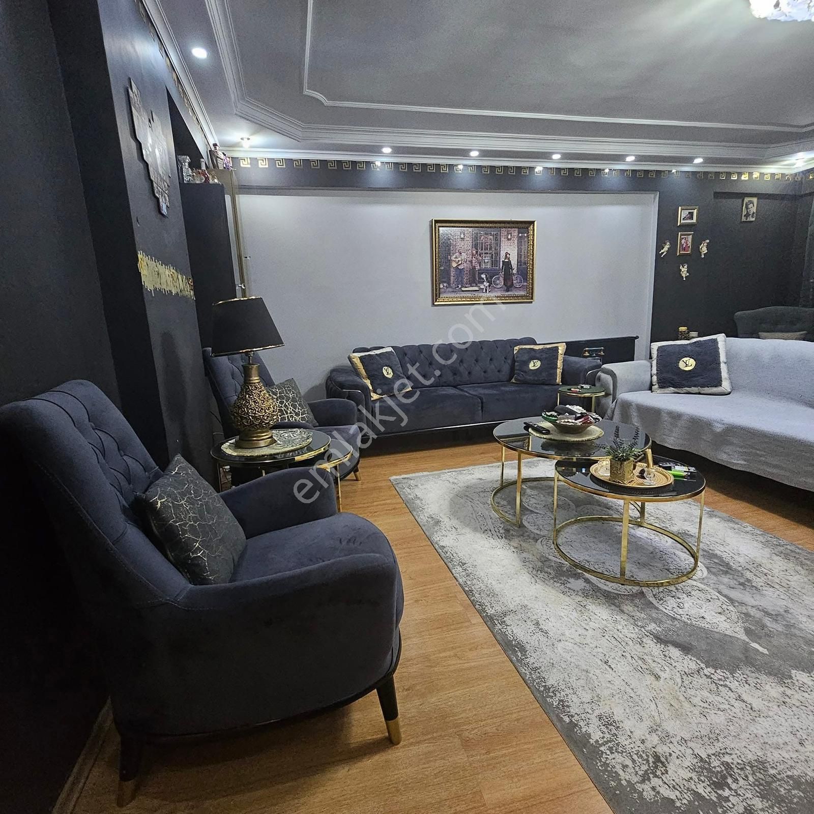 Aydın Efeler Girne Mh. Satılık 6+1 Dubleks Daire - Görsel 24